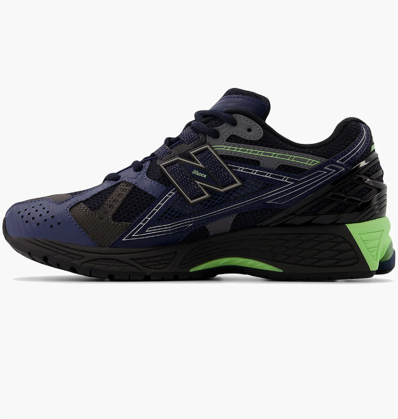Кросівки чоловічі New Balance 1906 Utility Black U1906NG