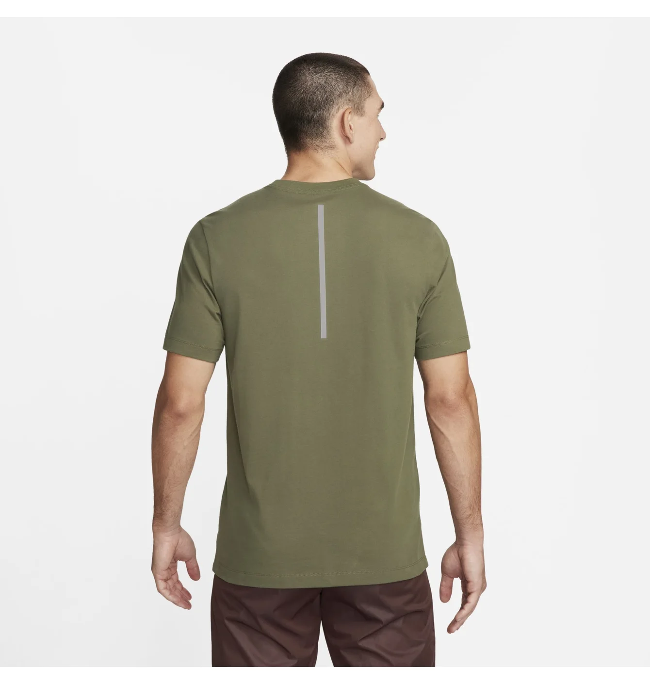 Nike M NK DF TEE RUN DIV HO23