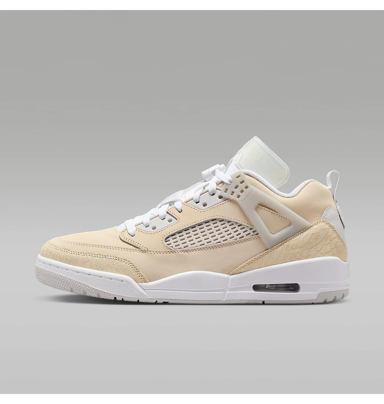Кросівки чоловічі Air Jordan Spizike Low Beige HV6528-100