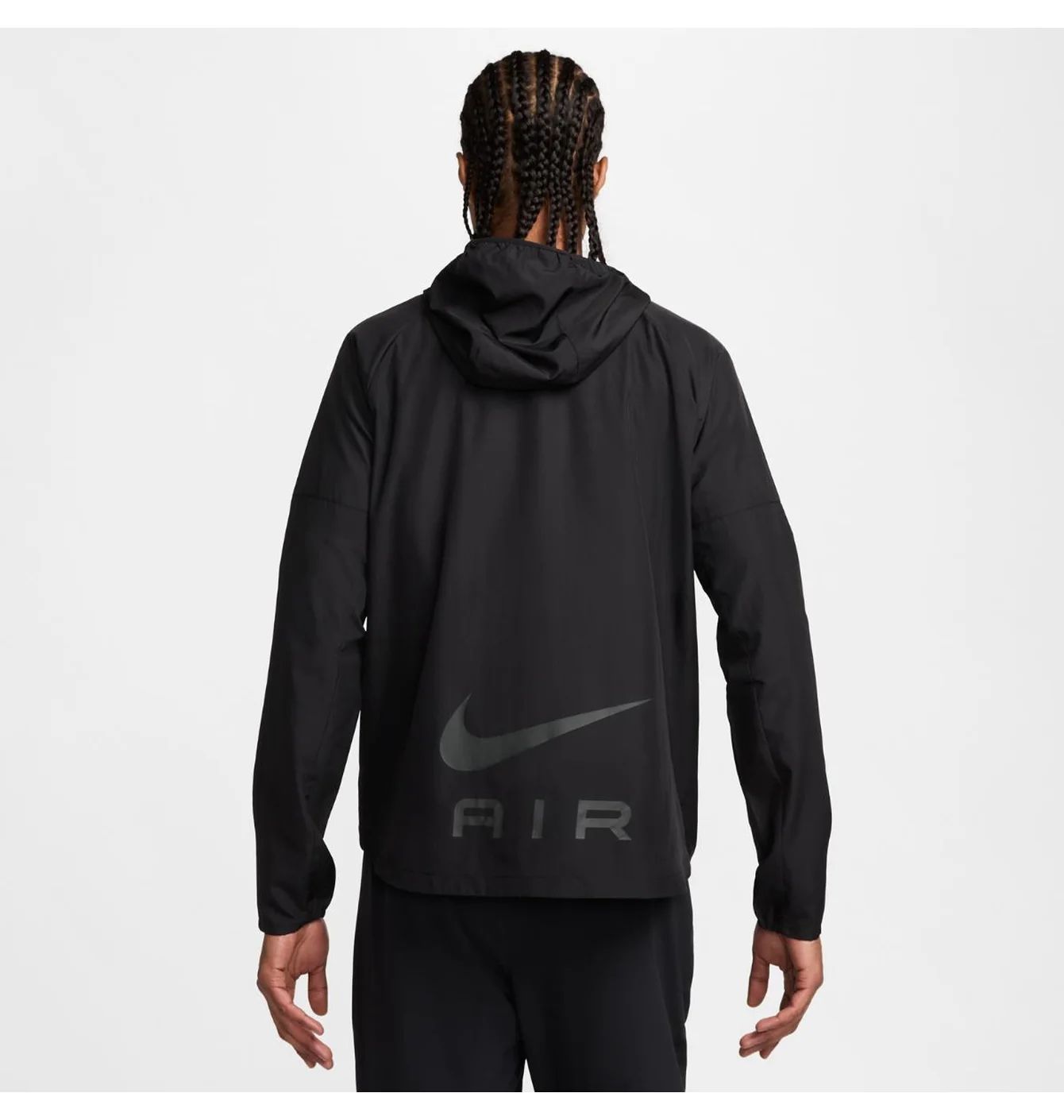 Ветровка Nike M Nsw Sw Air Run Jkt Black