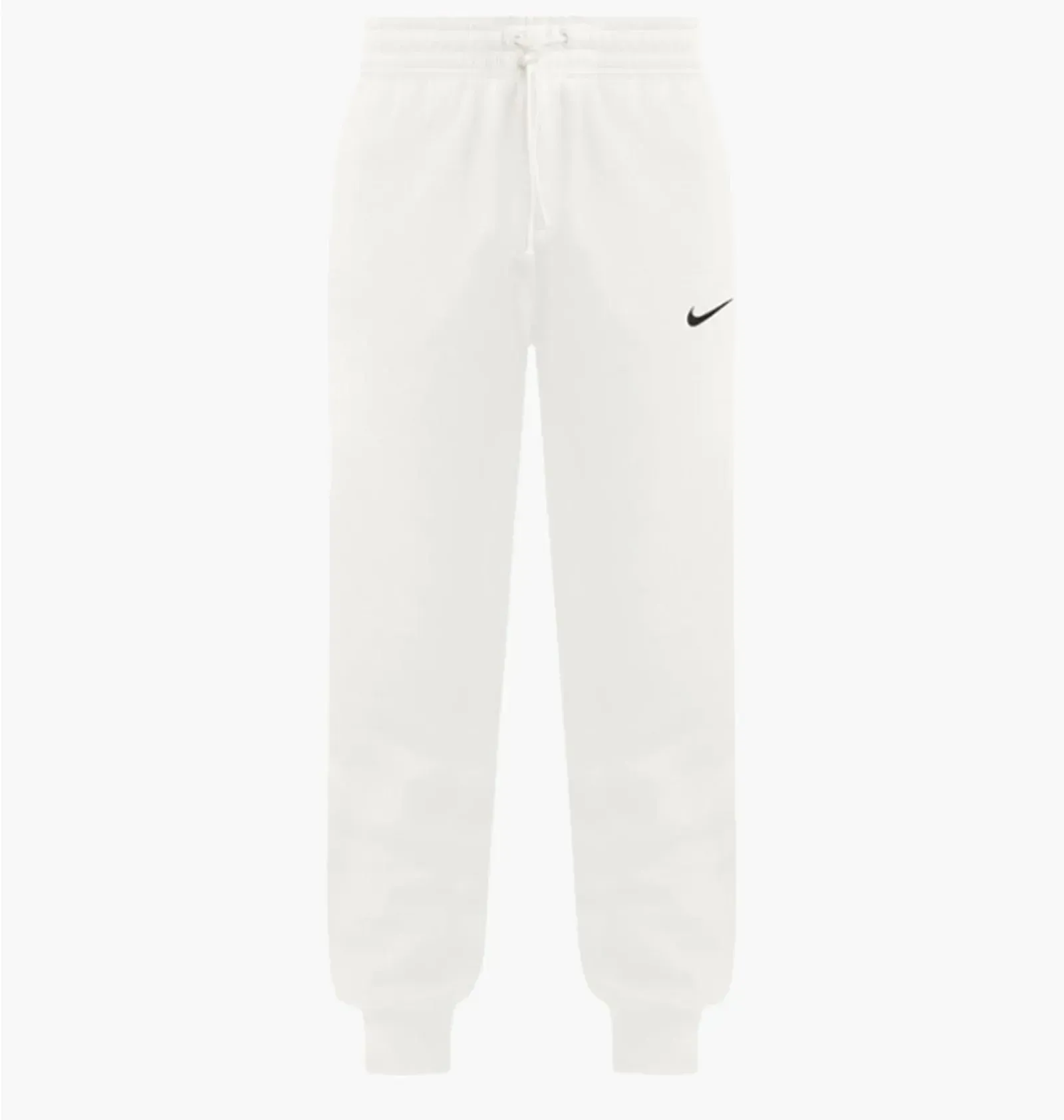 Брюки жіночі Nike Nsw Phnx Flc Mr White (FZ7626-133)