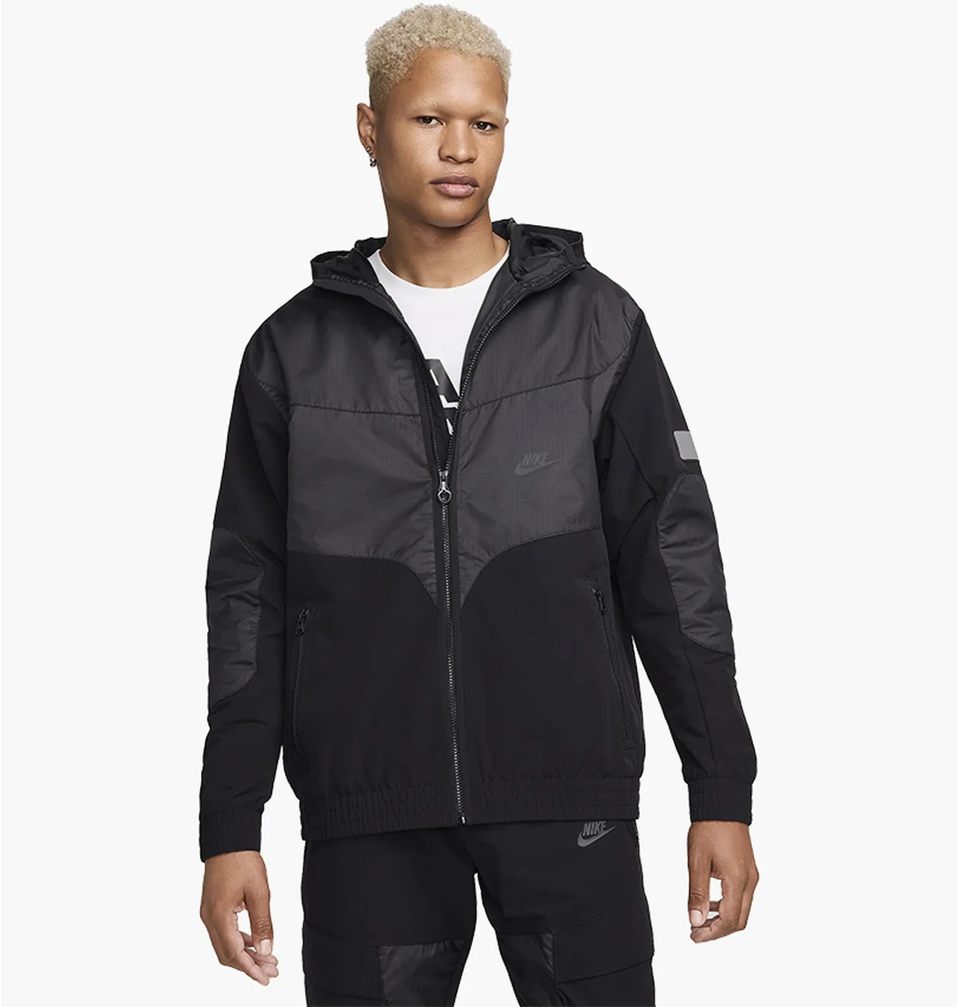 Nike Air Max Black Jacket