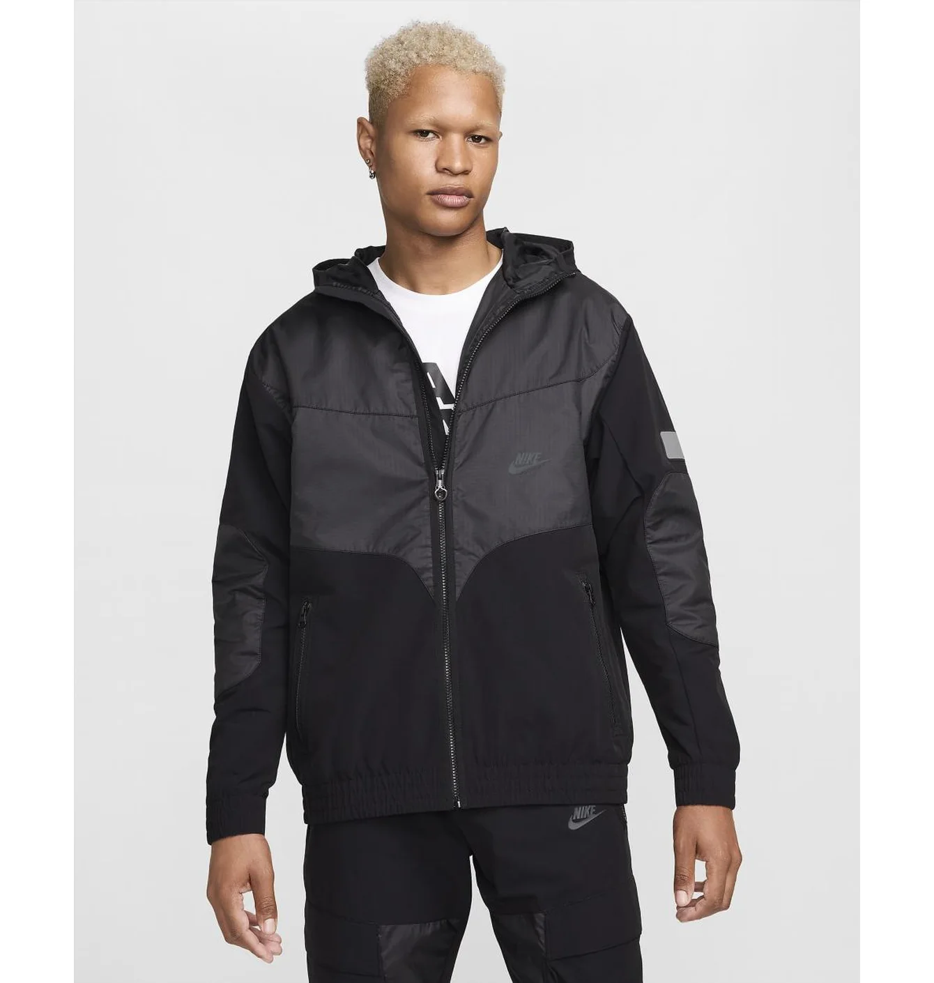 Nike Air Max Black Jacket