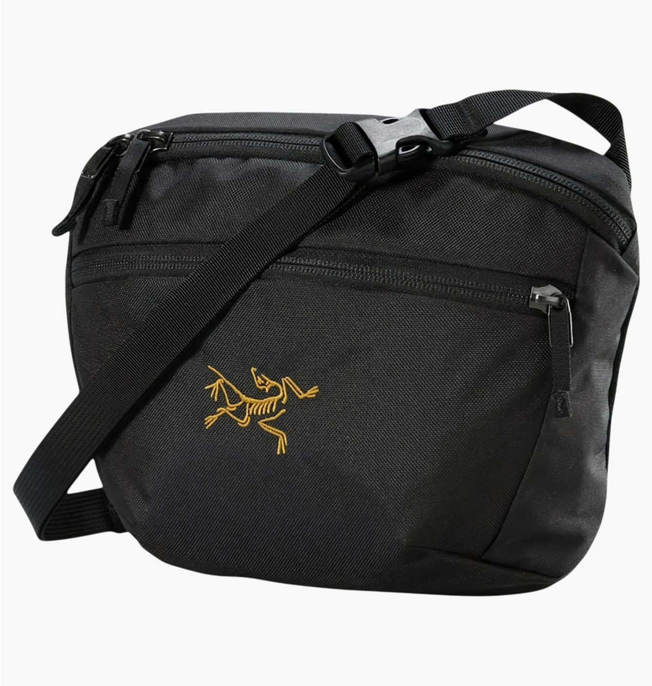 Сумка унісекс Arc'teryx Mantis 2 Waist Pack Black X00000897336