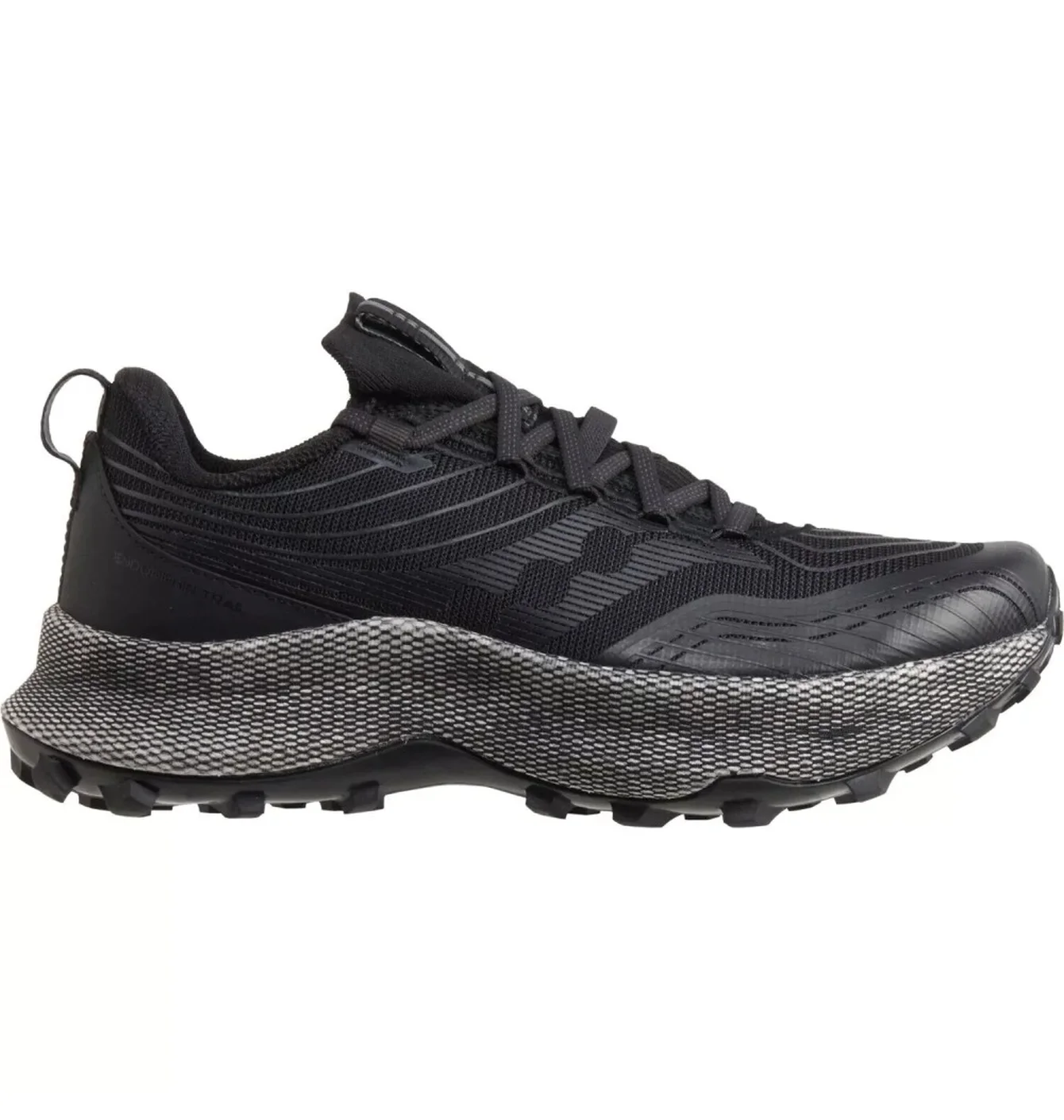 Кросівки чоловічі Saucony Endorphin Trail Black S20647-10