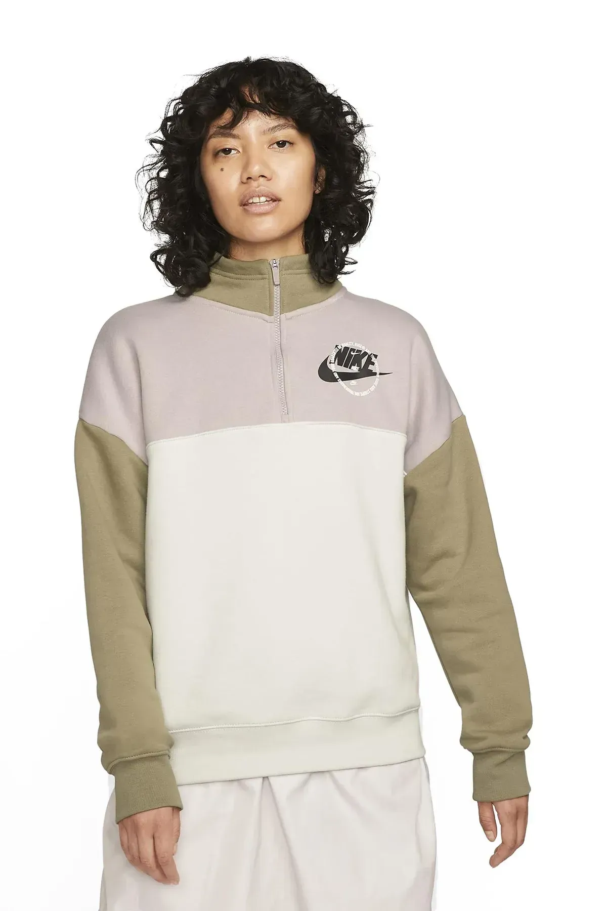 Кофта жіночі Nike Sportswear Sweatshirt (DX5674-541)