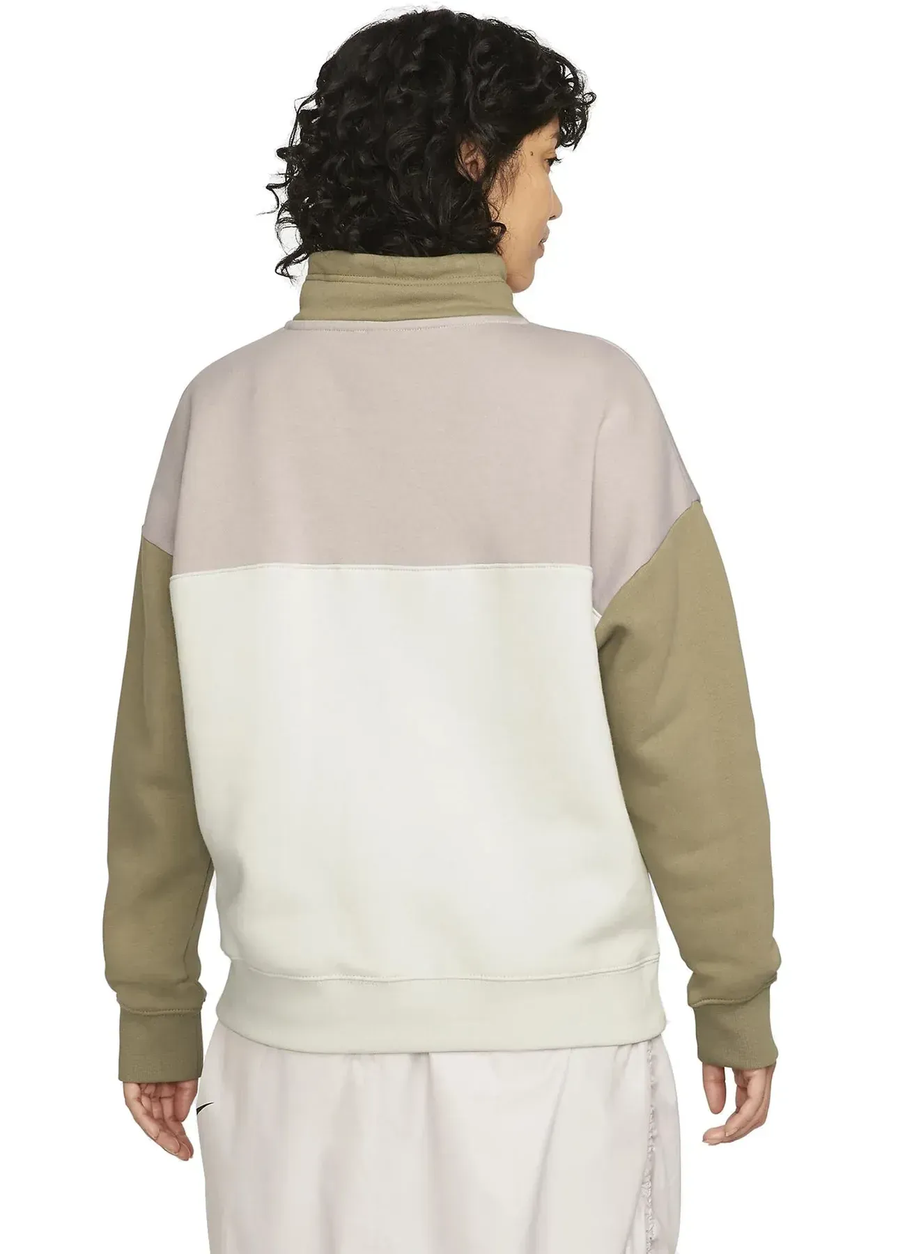 Кофта жіночі Nike Sportswear Sweatshirt (DX5674-541)
