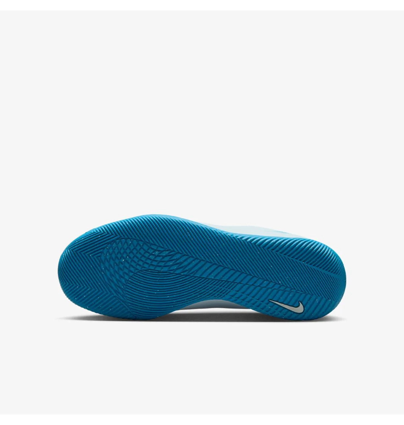 Футзалки дитячі Nike Jr. Mercurial Vapor 16 Club Light Blue FQ8289-400