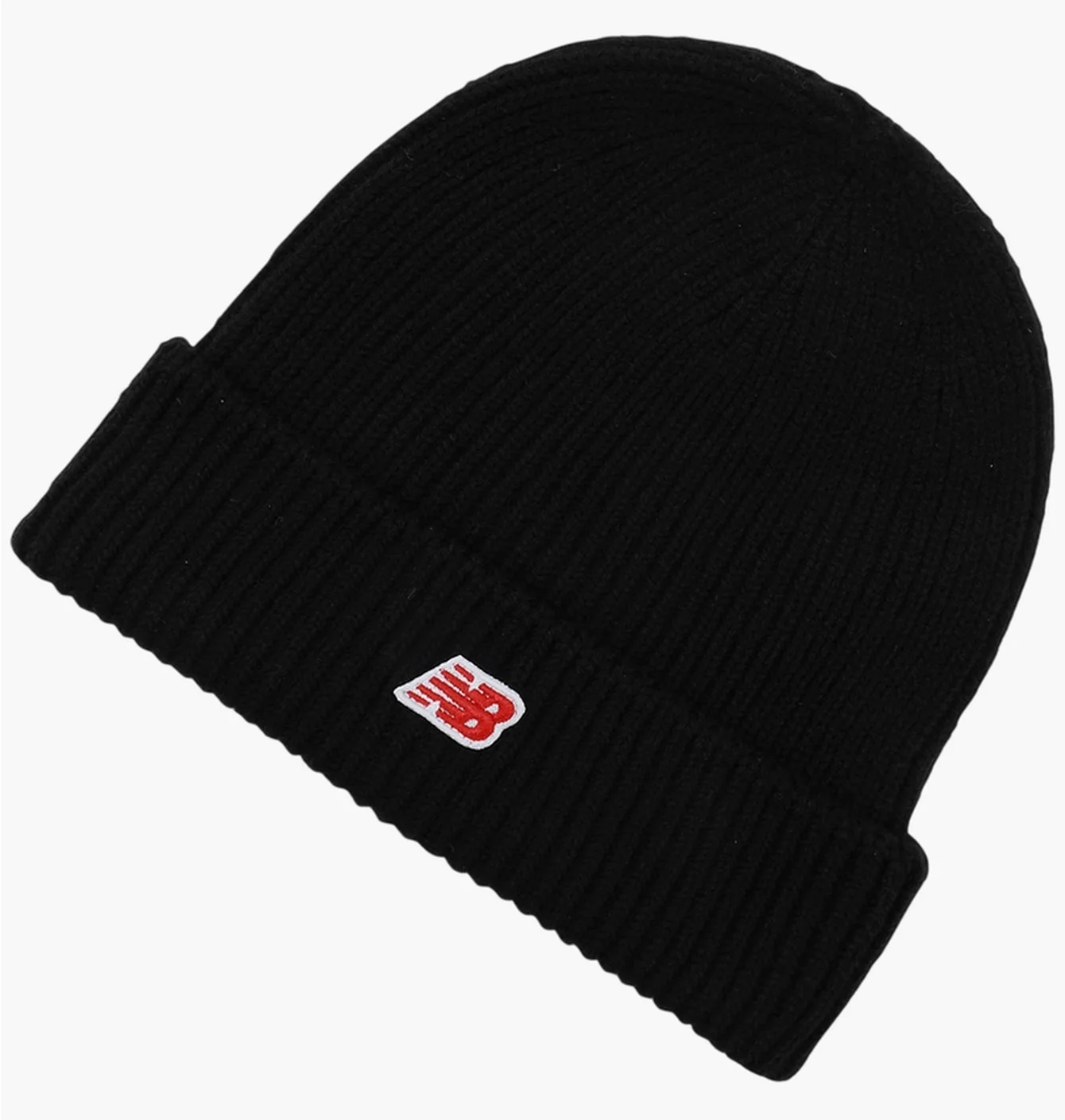 Шапка унісекс New Balance Winter Watchman Beanie Nb Patch Black/Blue LAH51020