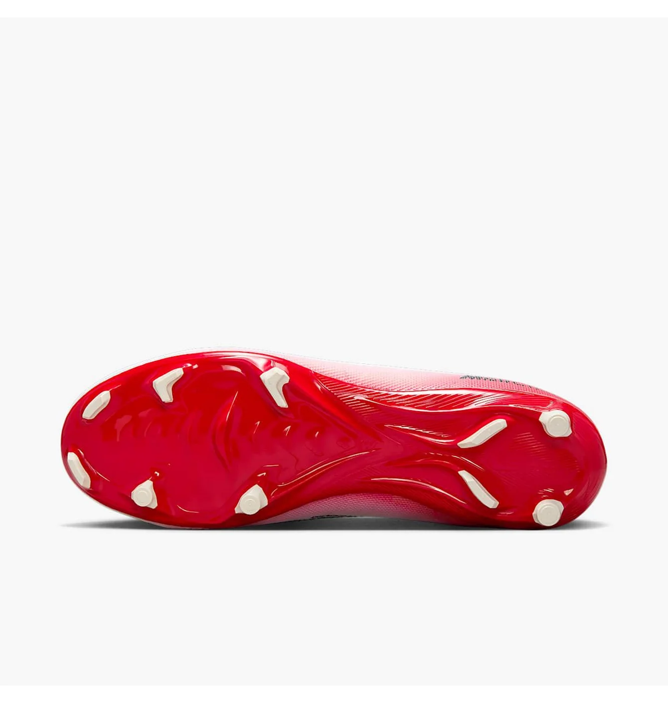 Бутси унісекс Nike Mercurial Superfly 10 Academy L V8 Multi- Ground High- Top Soccer Cleats White/Red HJ7311-600