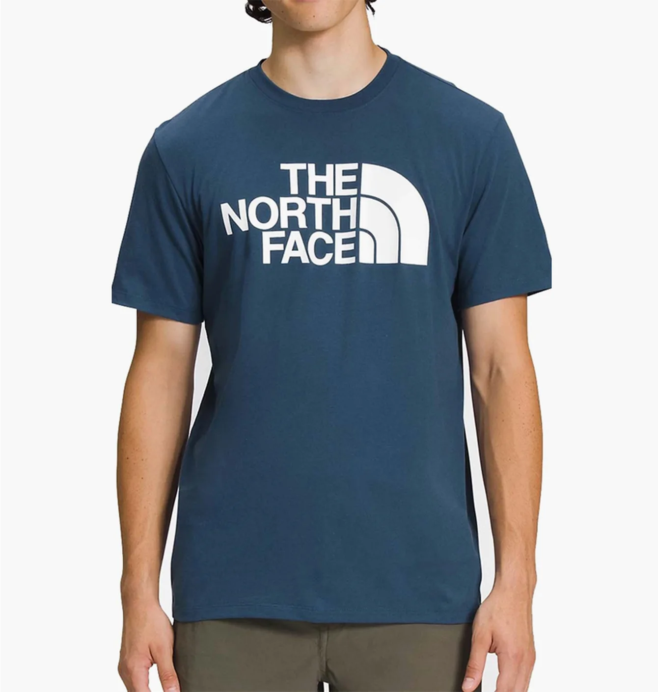 The North Face Men's Half Dome SS Tee