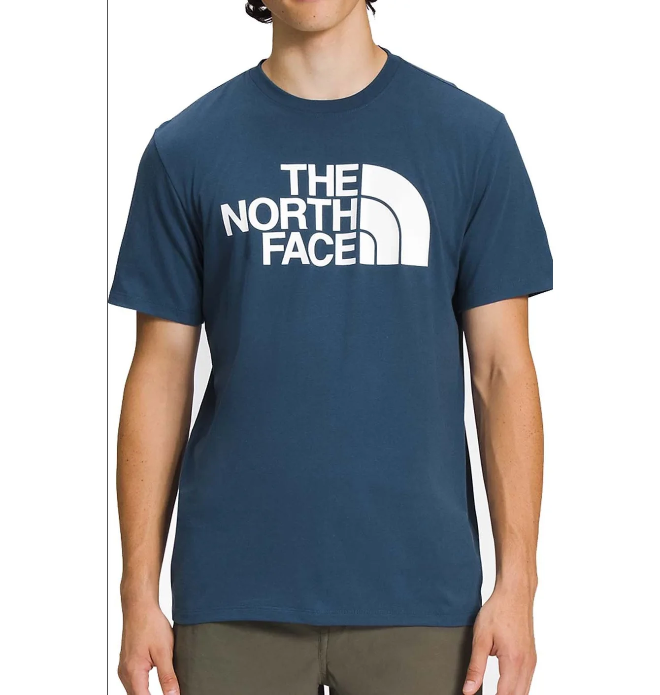 The North Face Men's Half Dome SS Tee