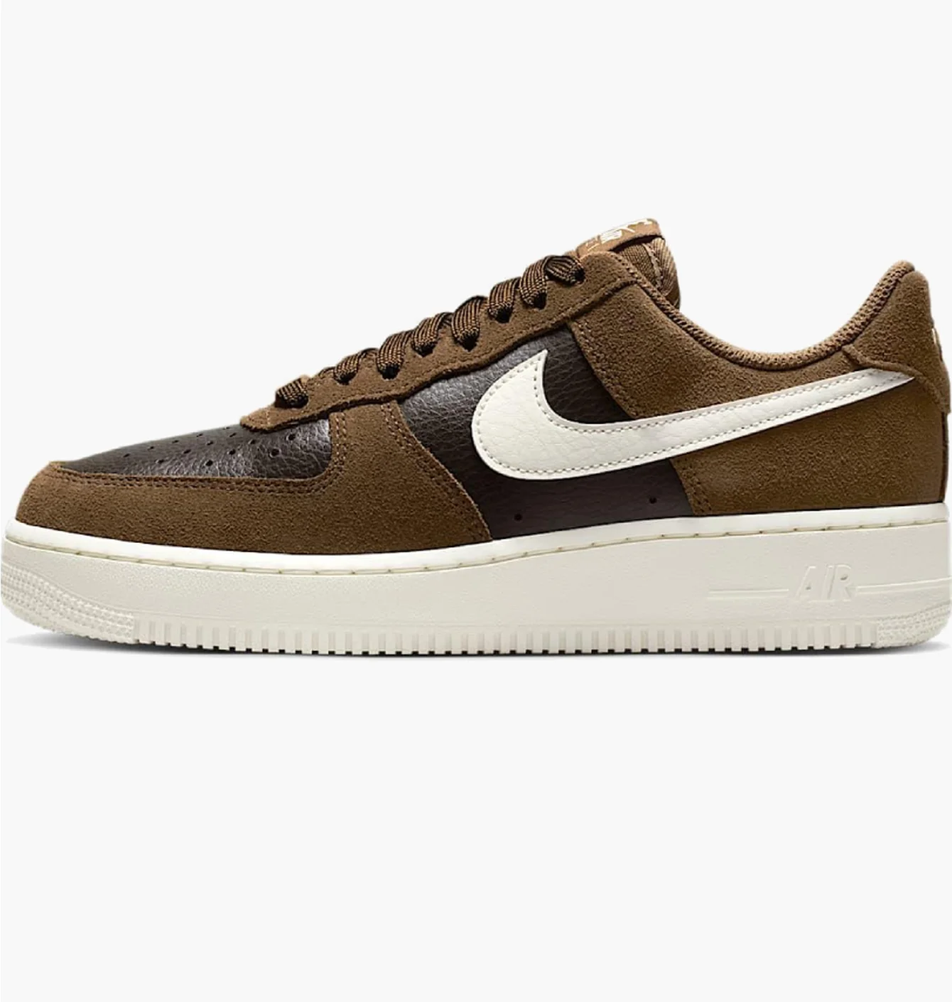 Nike Air Force 1 Low 07 Mosswood Brown