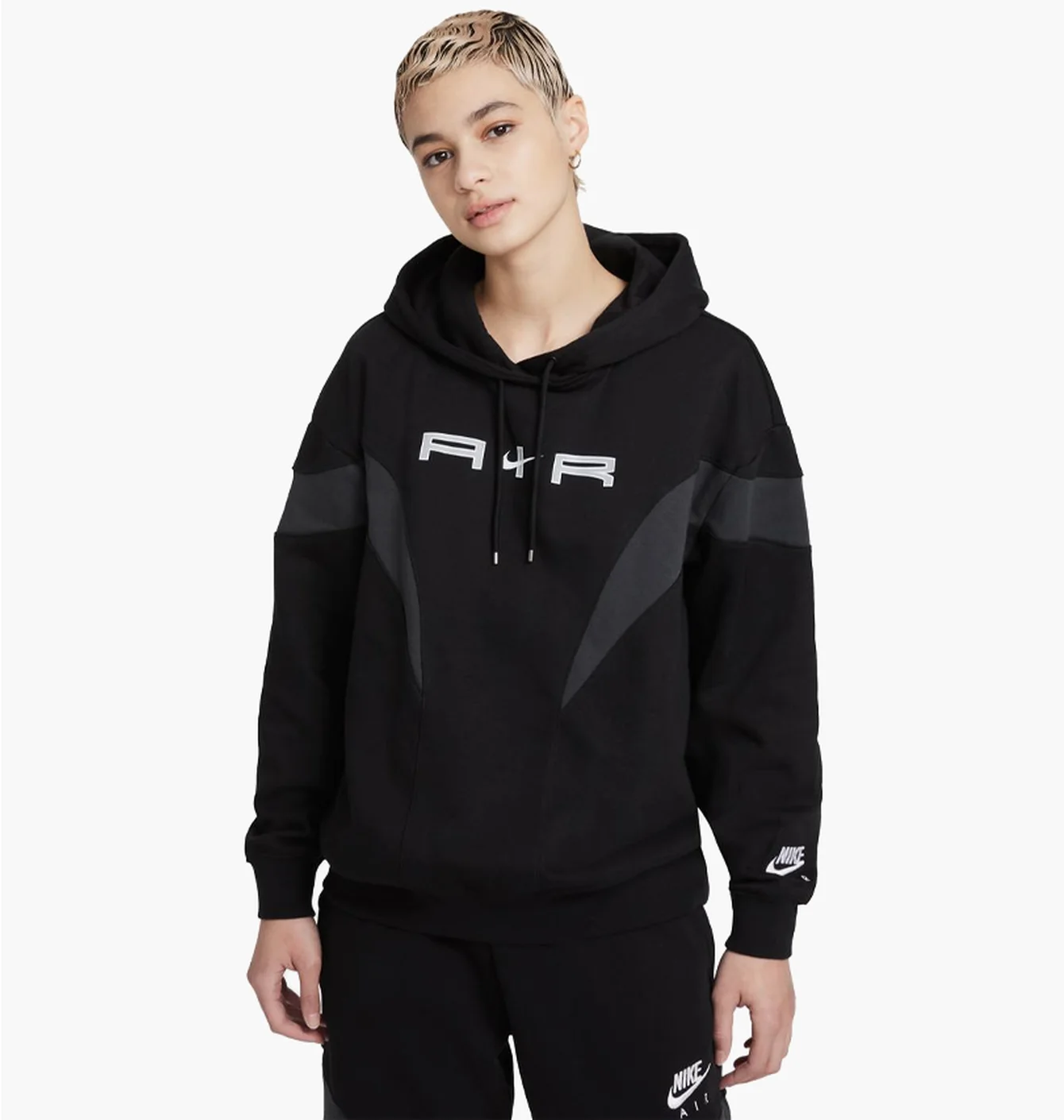 Толстовка NIKE W NSW AIR FLC GX HOODIE