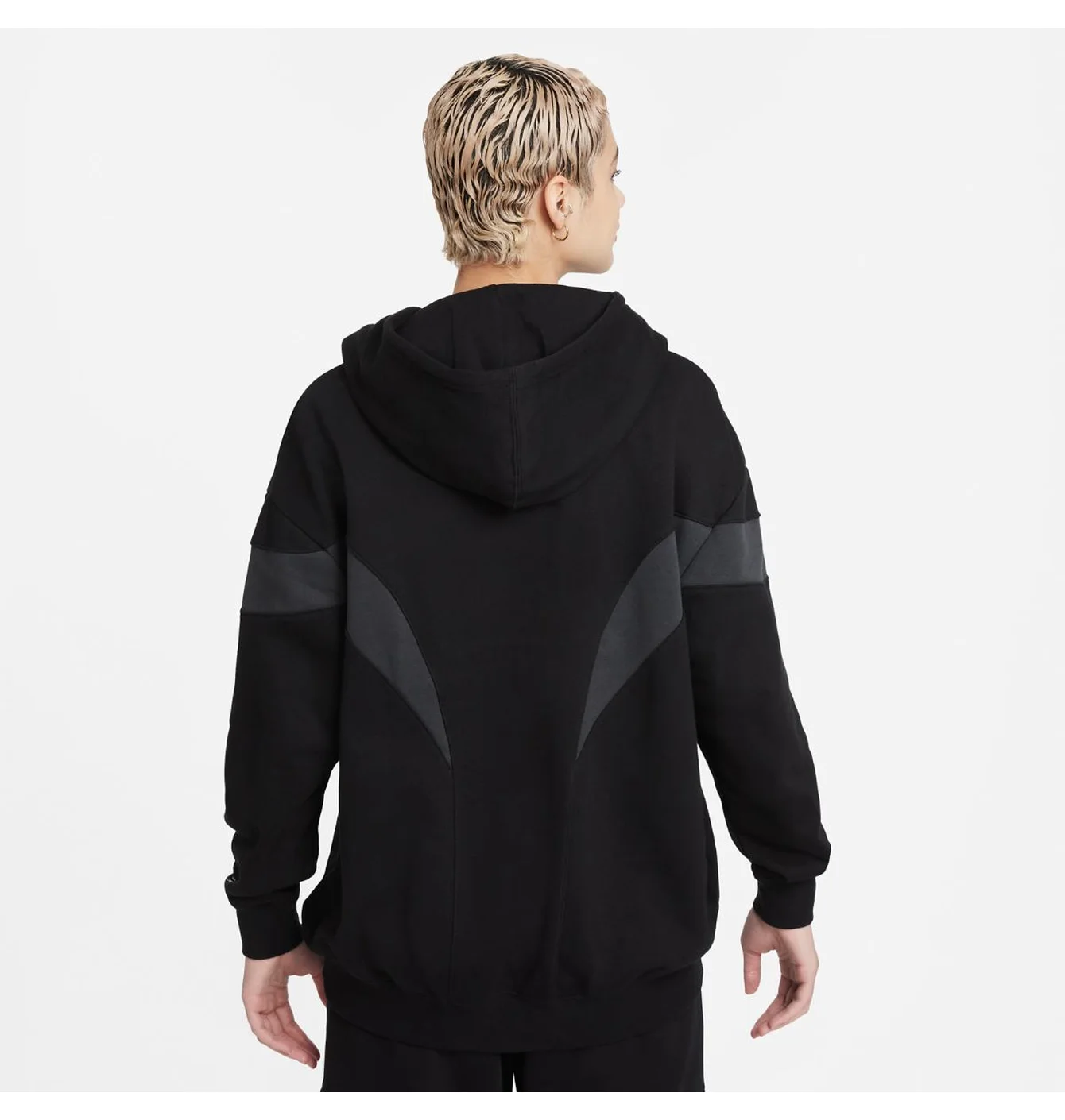 Толстовка NIKE W NSW AIR FLC GX HOODIE