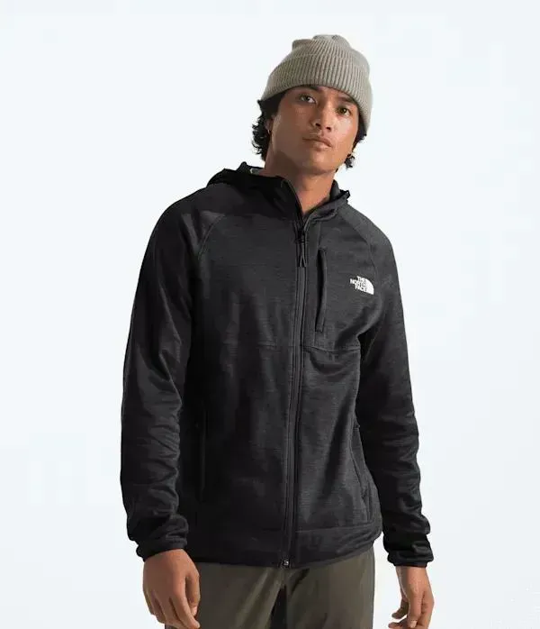 Кофта чоловіча The North Face Cnynlnds Hdy Tnh Black (NF0A5G9U4H0)