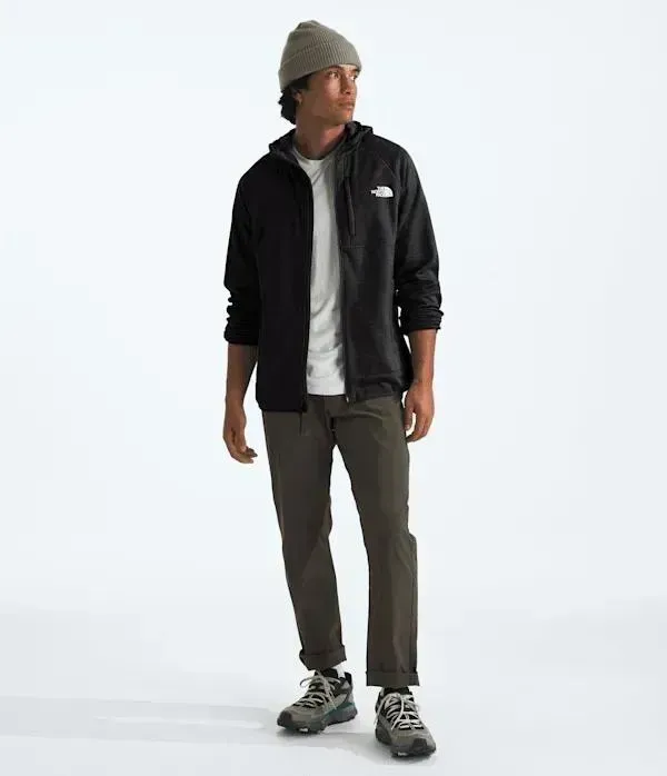 Кофта чоловіча The North Face Cnynlnds Hdy Tnh Black (NF0A5G9U4H0)