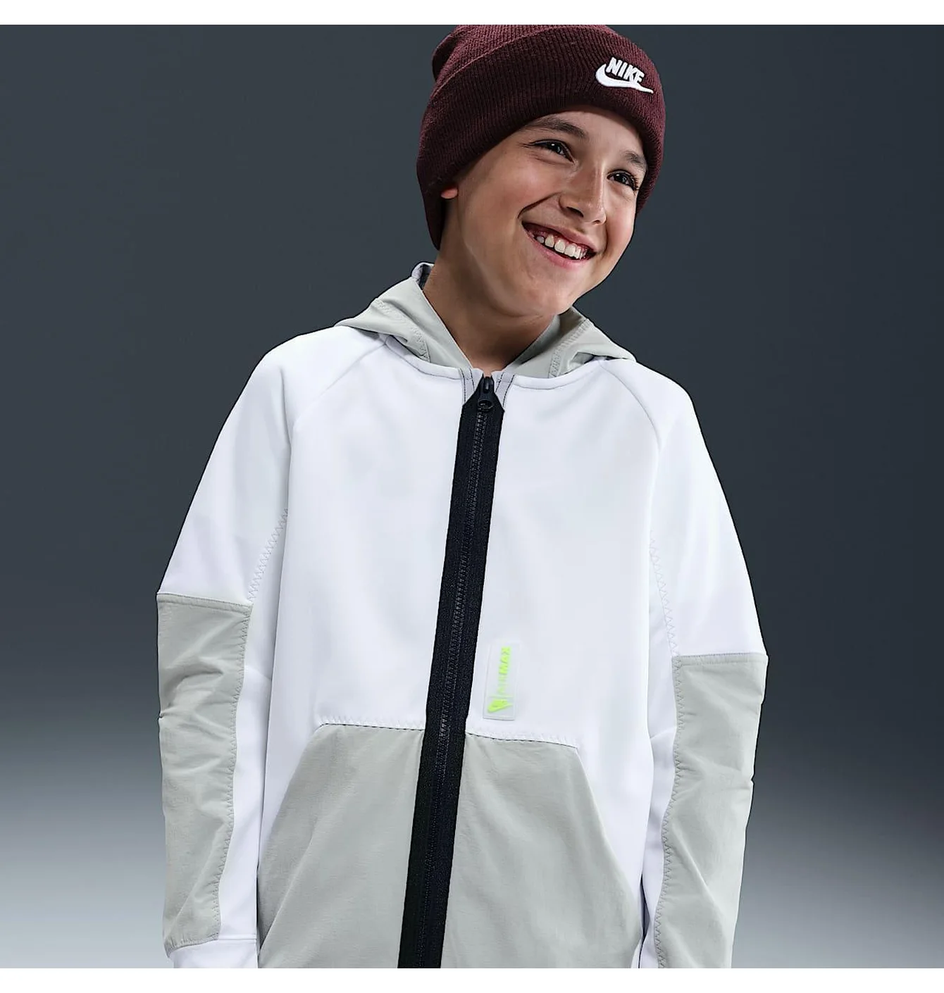 Nike Air Max Full-Zip Hoodie