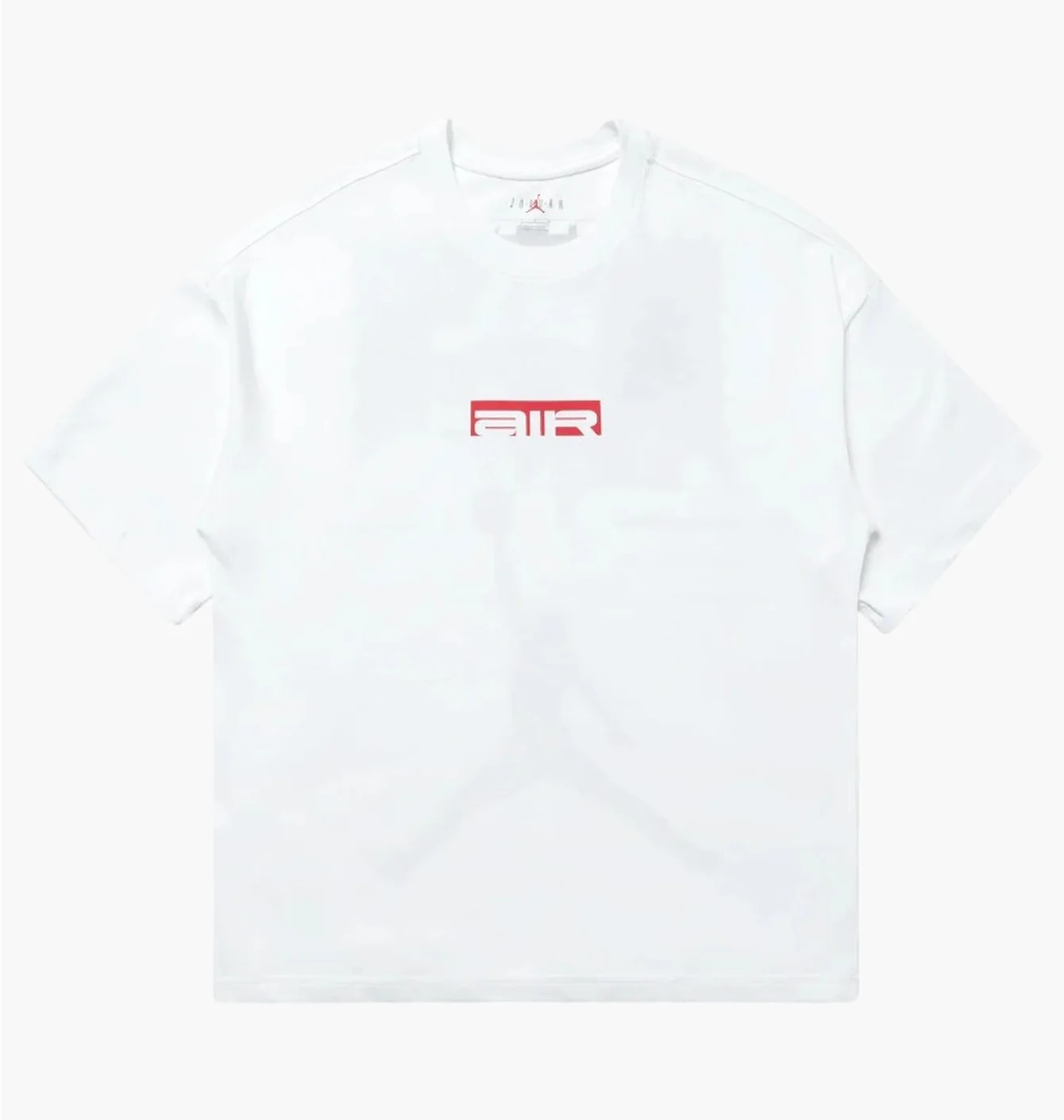 Футболка чоловіча Air Jordan Jumpman White IR1622-100
