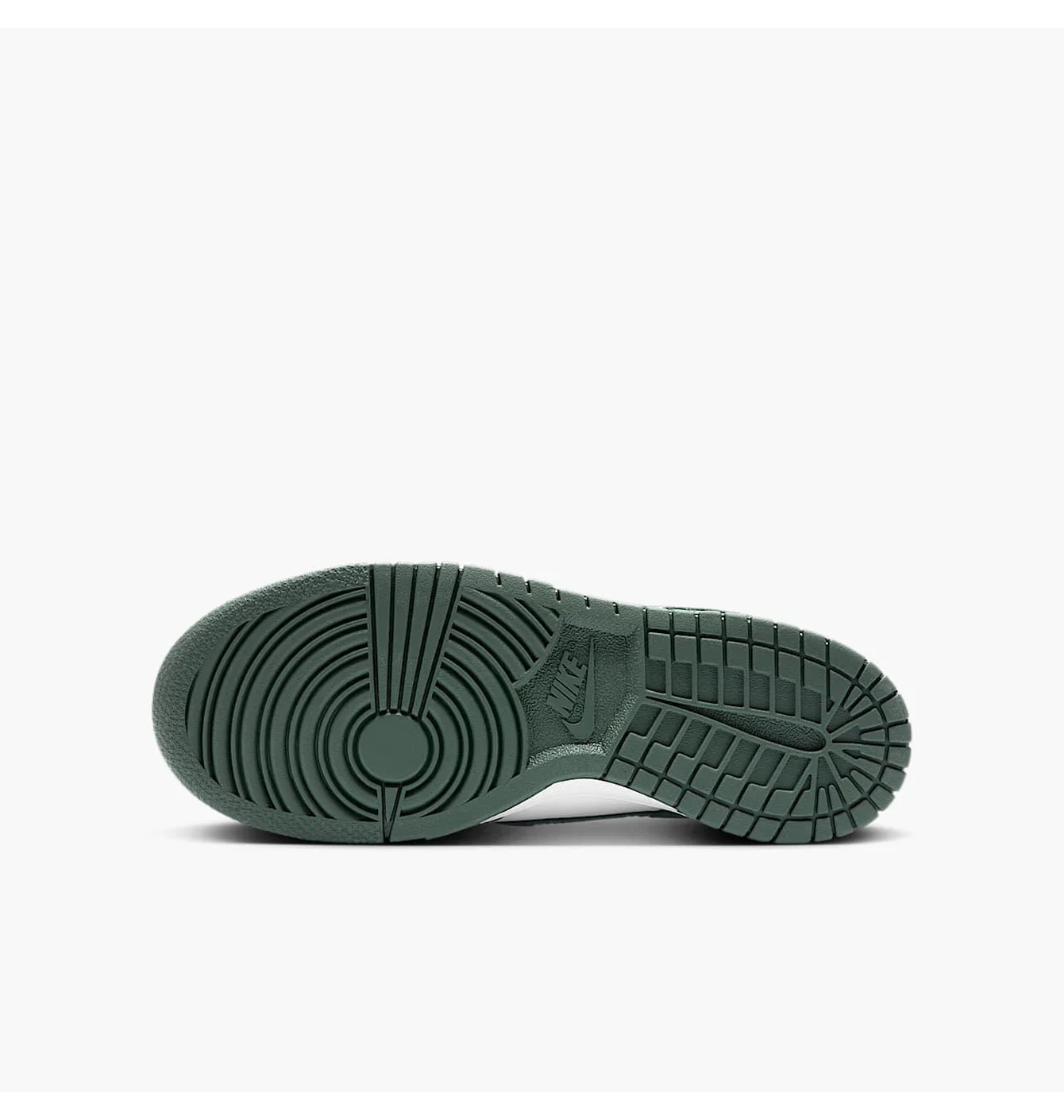 Кросівки дитячі Nike Dunk Low Retro Green/White FB9109-120