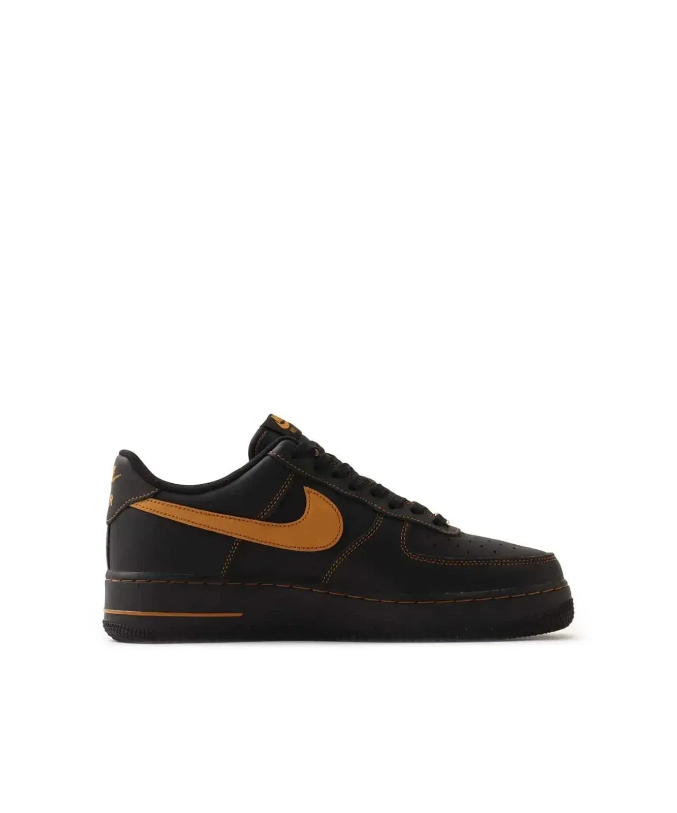 Кросівки чоловічі Nike Air Force 1 '07 Lv8 'Black Desert Ochre' (HQ2037-003)