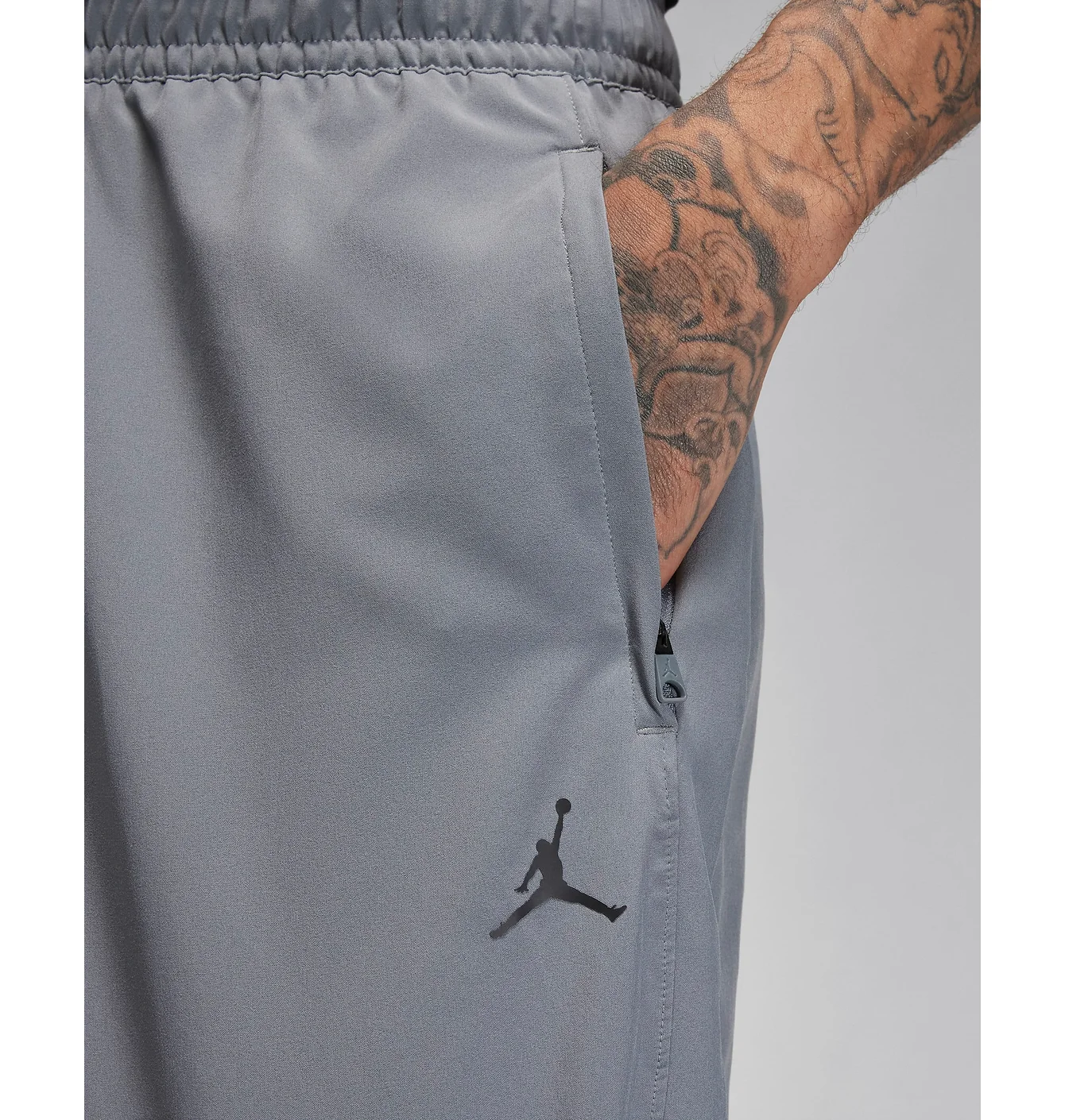 Штани чоловічі Air Jordan Dri-Fit Sport Grey FN5840-084