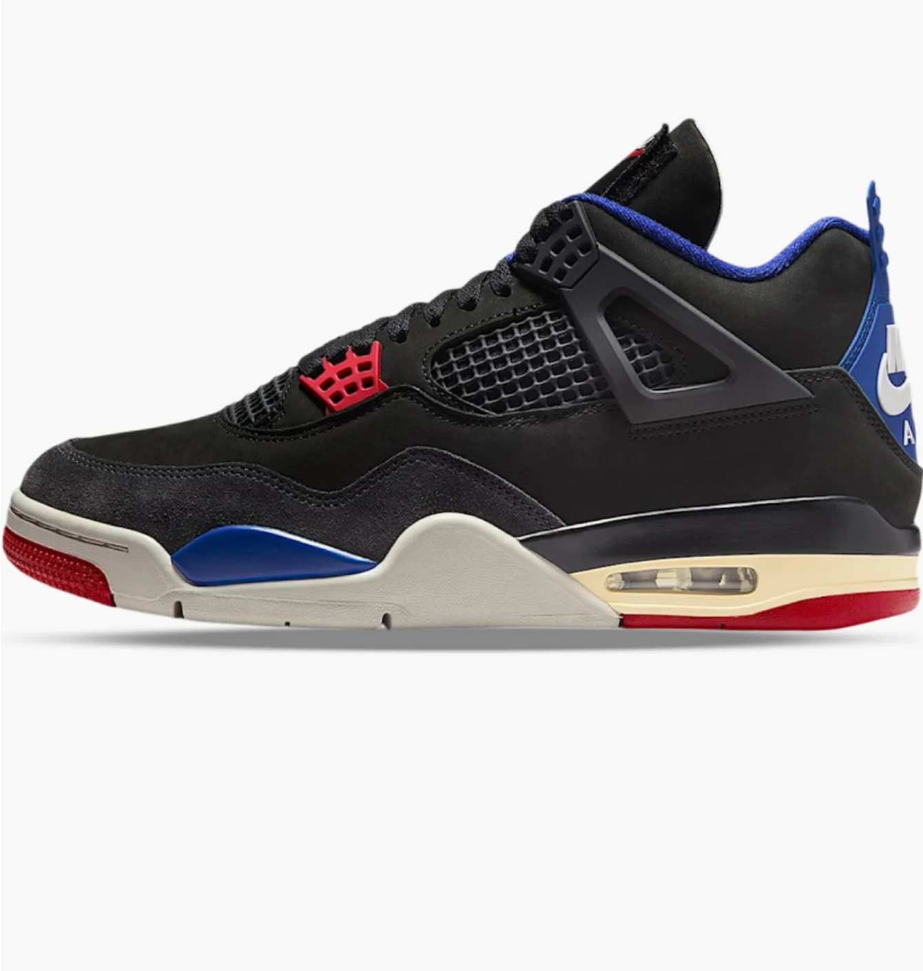 Jordan 4 Retro Rare Air (White Lettering)