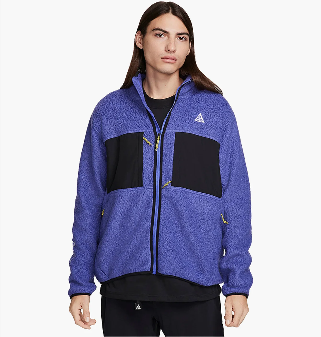 Nike ACG "Arctic Wolf" Men's Full-Zip