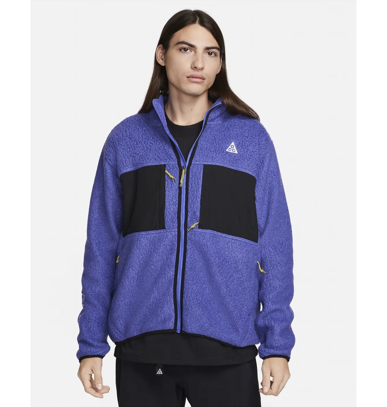 Nike ACG "Arctic Wolf" Men's Full-Zip