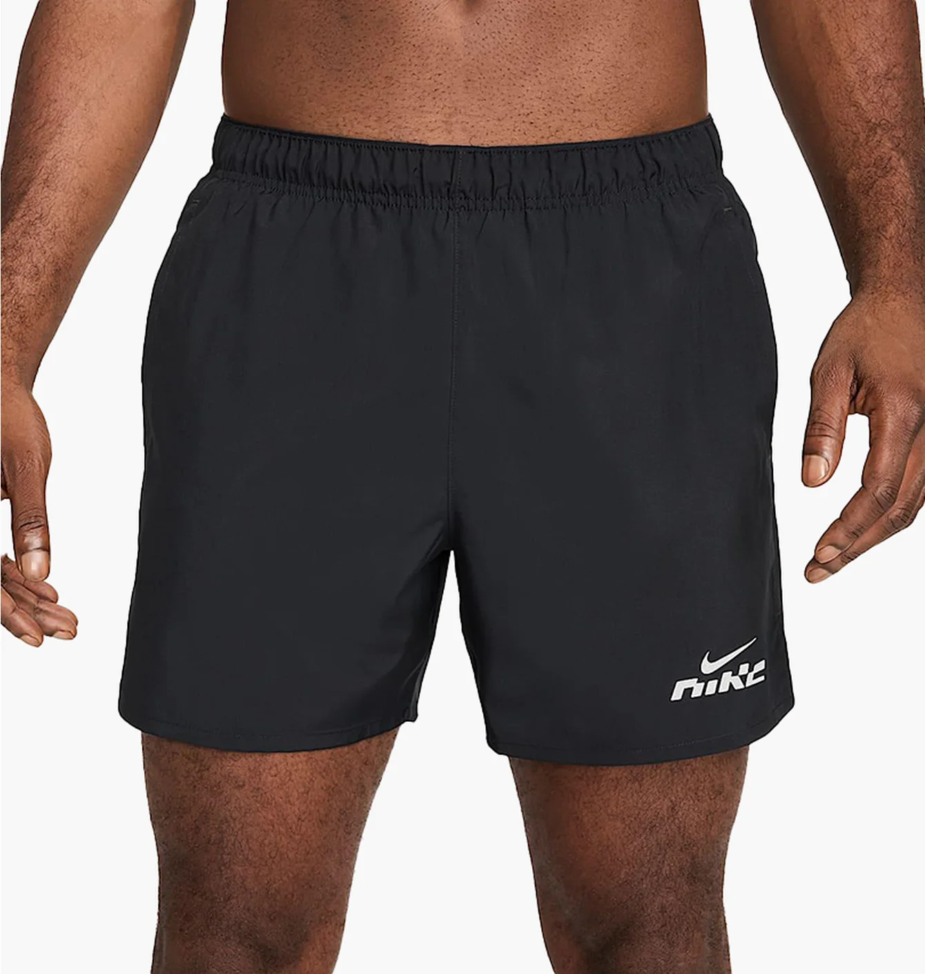 Шорти чоловічі Nike Challenger Flash Black IB4129-010