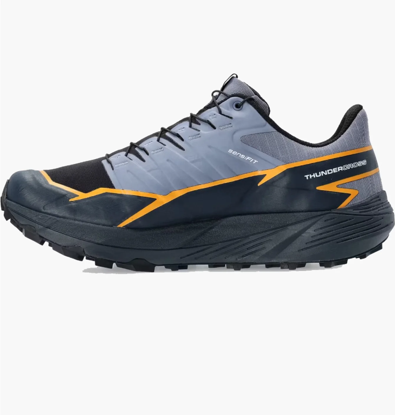 Кросівки чоловічі Salomon Thundercross Gtx Grey 473831