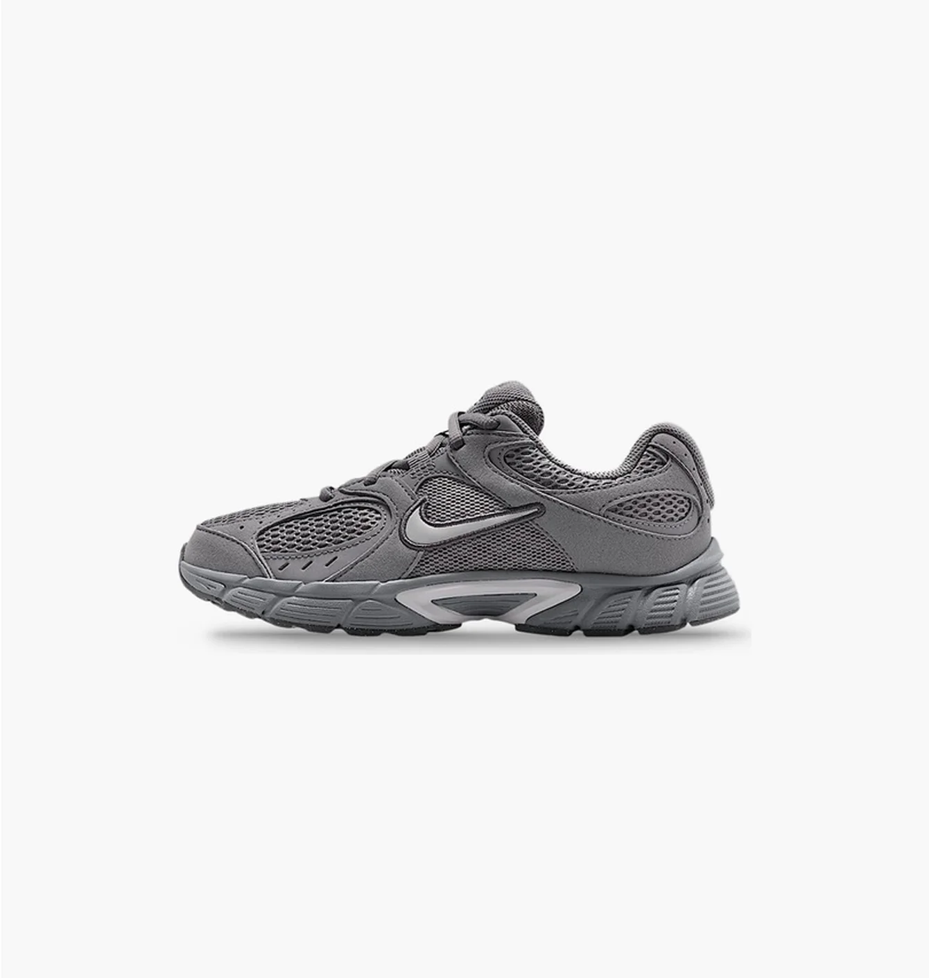 Кросівки дитячі Nike V5 Runner Suede Grey IO1644-001