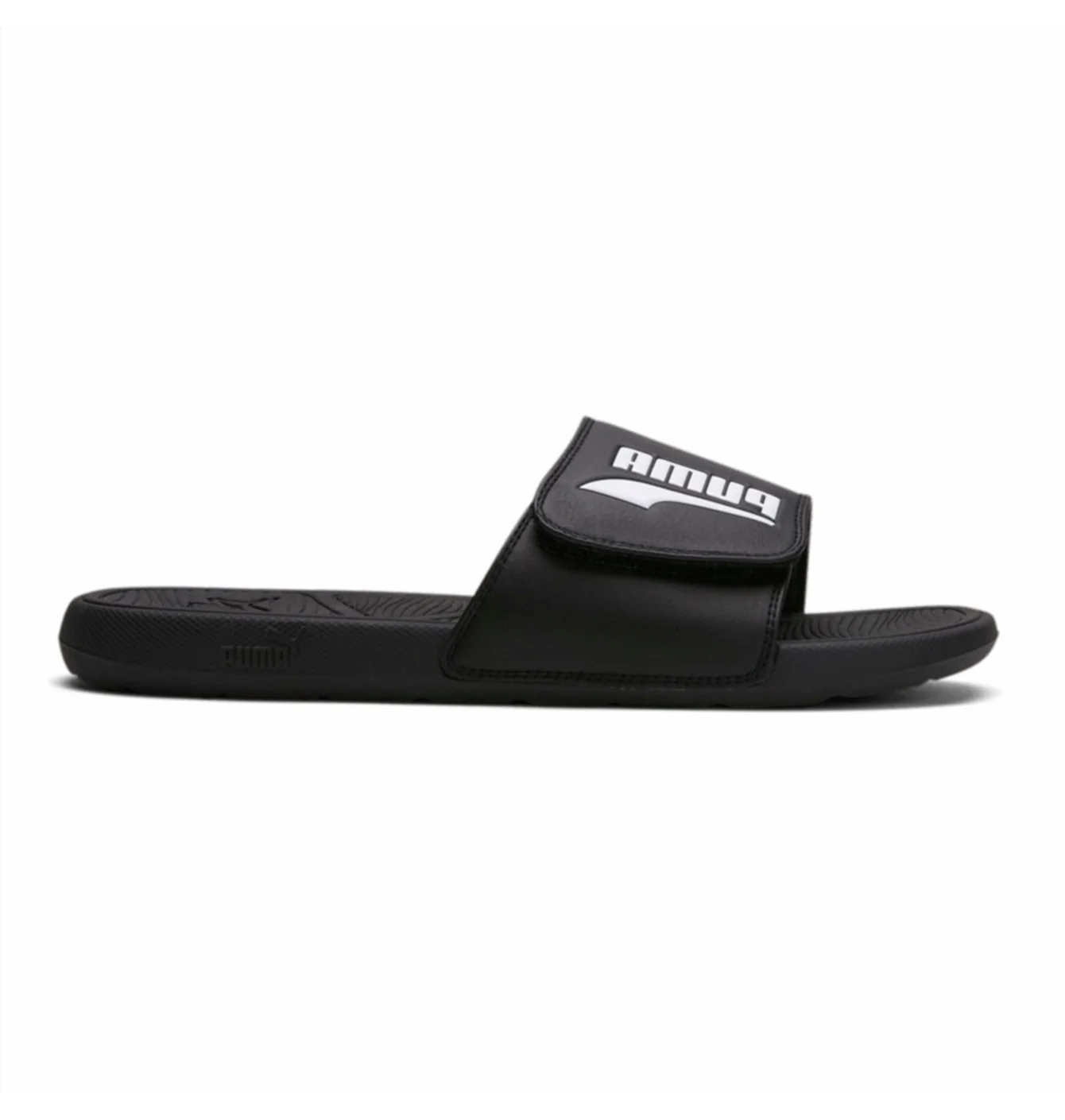 Тапочки чоловічі Puma Cool Cat 2.0 V Slide Sandals Black 390961-01