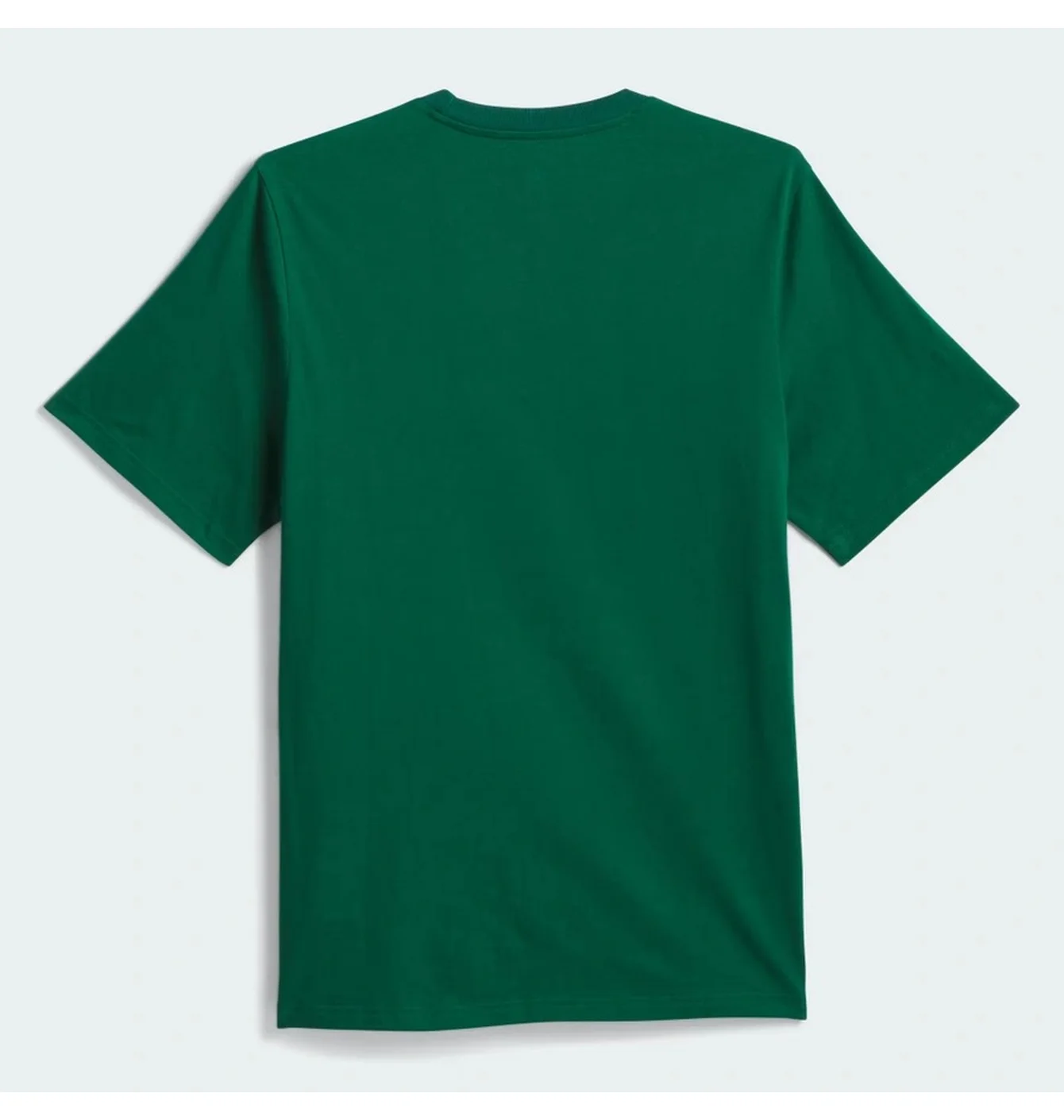 Футболка унісекс Adidas Trefoil Torch Green JD2833