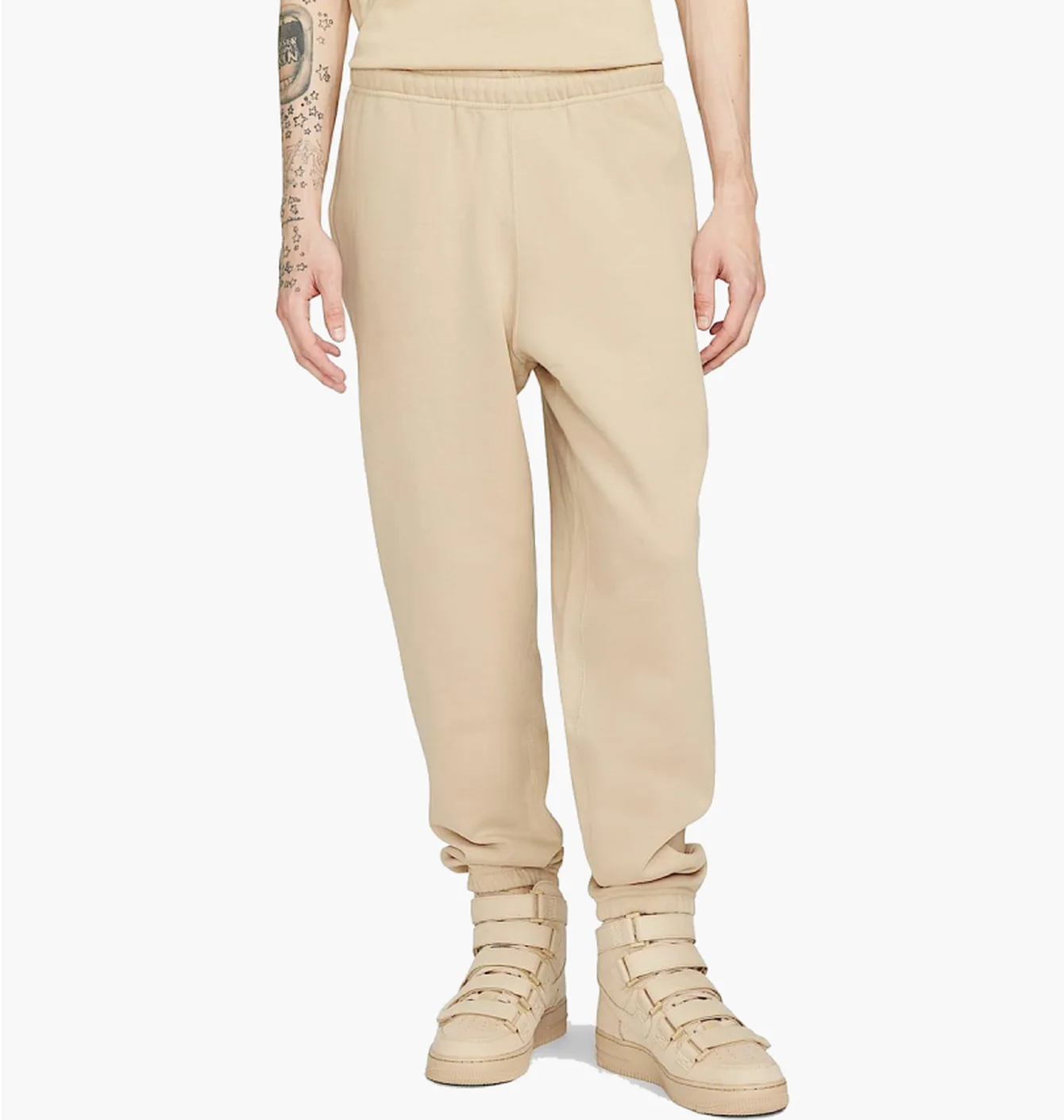 Nike X Billie Eilish Pants Beige