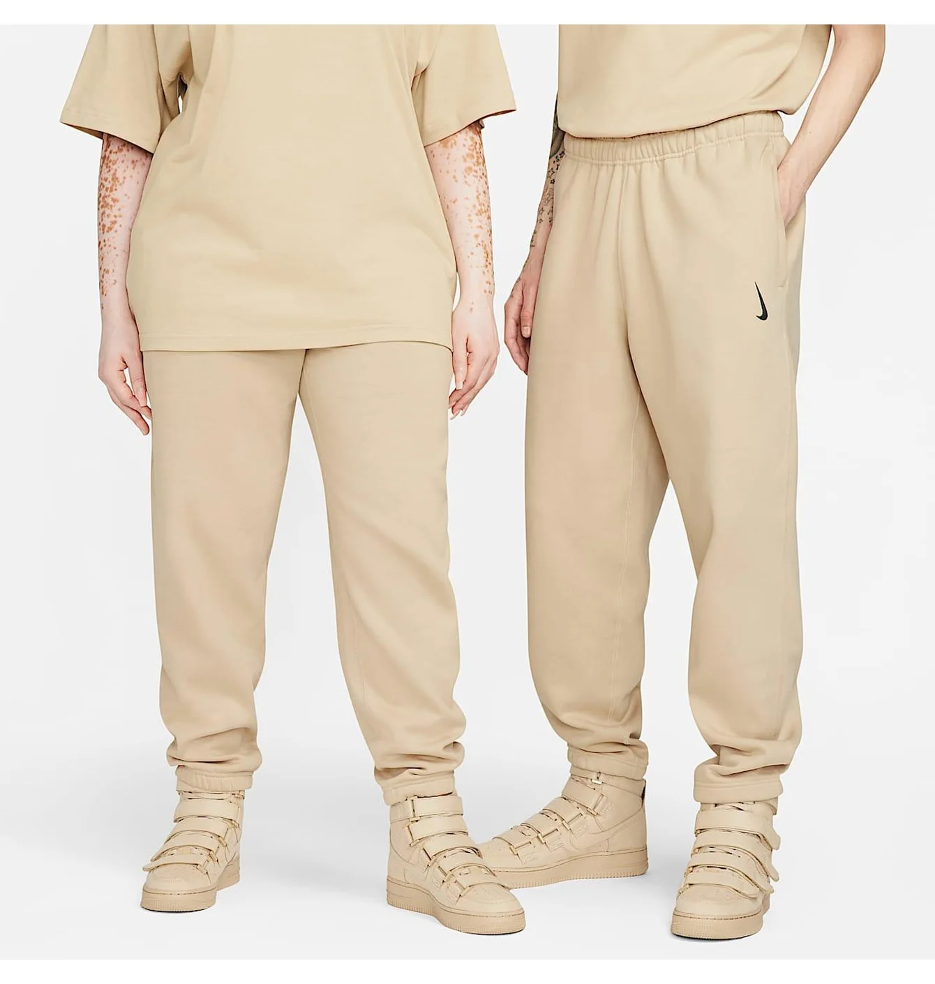 Nike X Billie Eilish Pants Beige