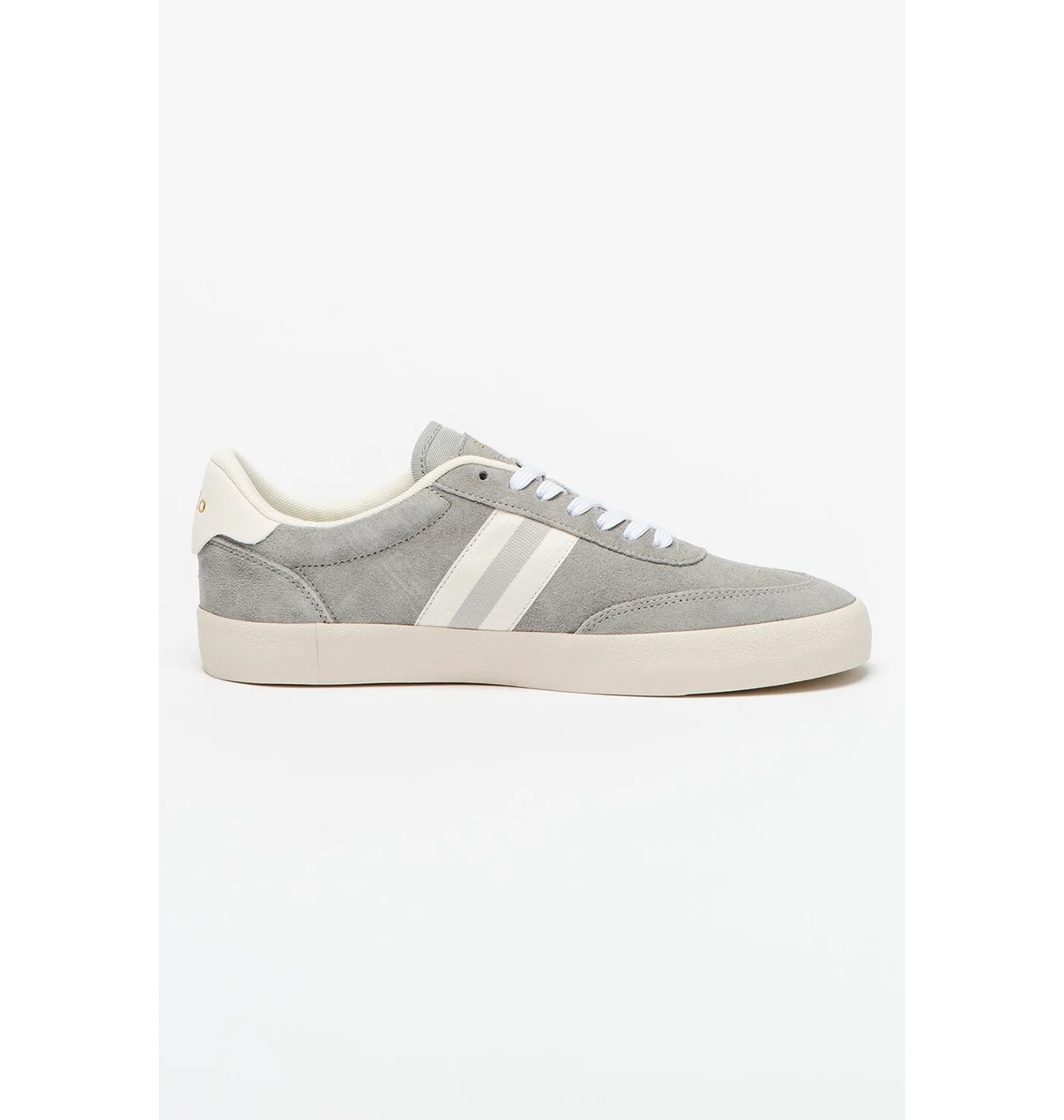 Кросівки чоловічі Ralph Lauren Court Grey 816861065001