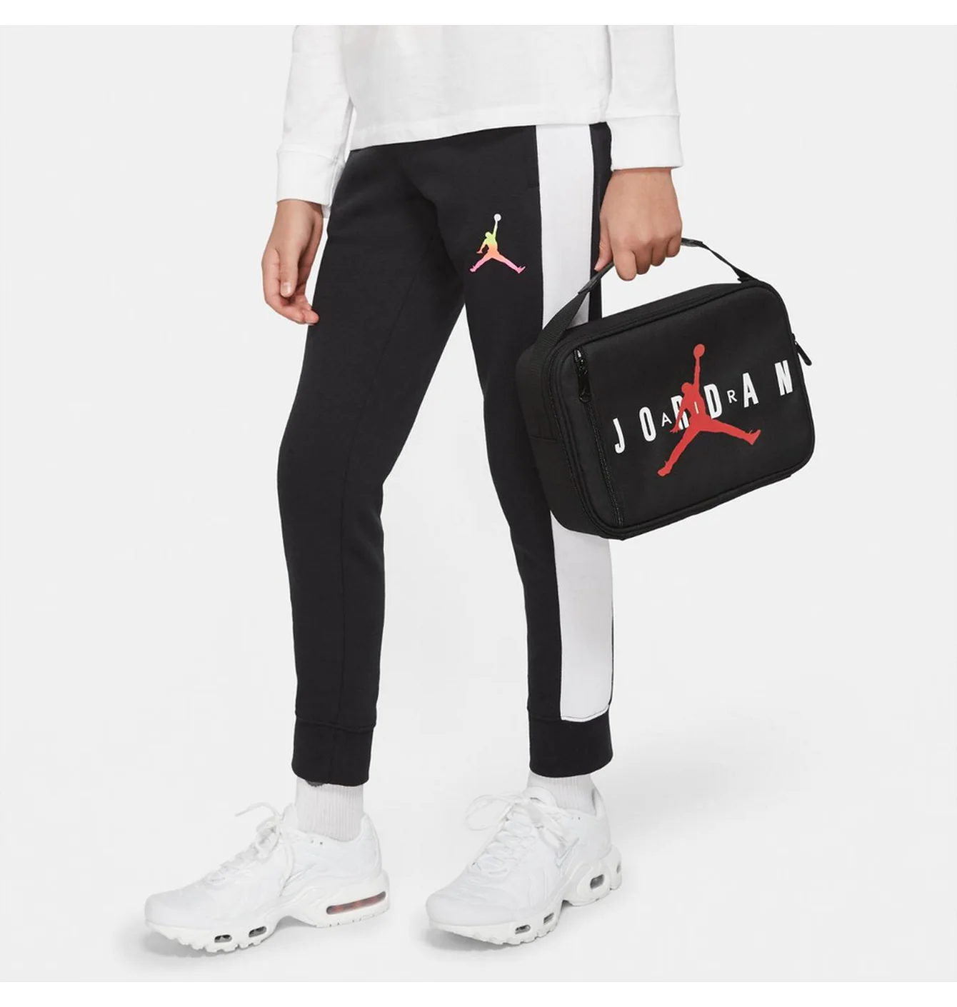 Ланчбокс Nike Jan Hbr Lunch Box Black