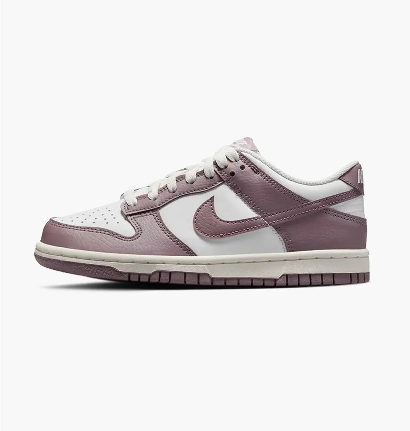 Кросівки дитячі Nike Dunk Violet/White IB2887-200