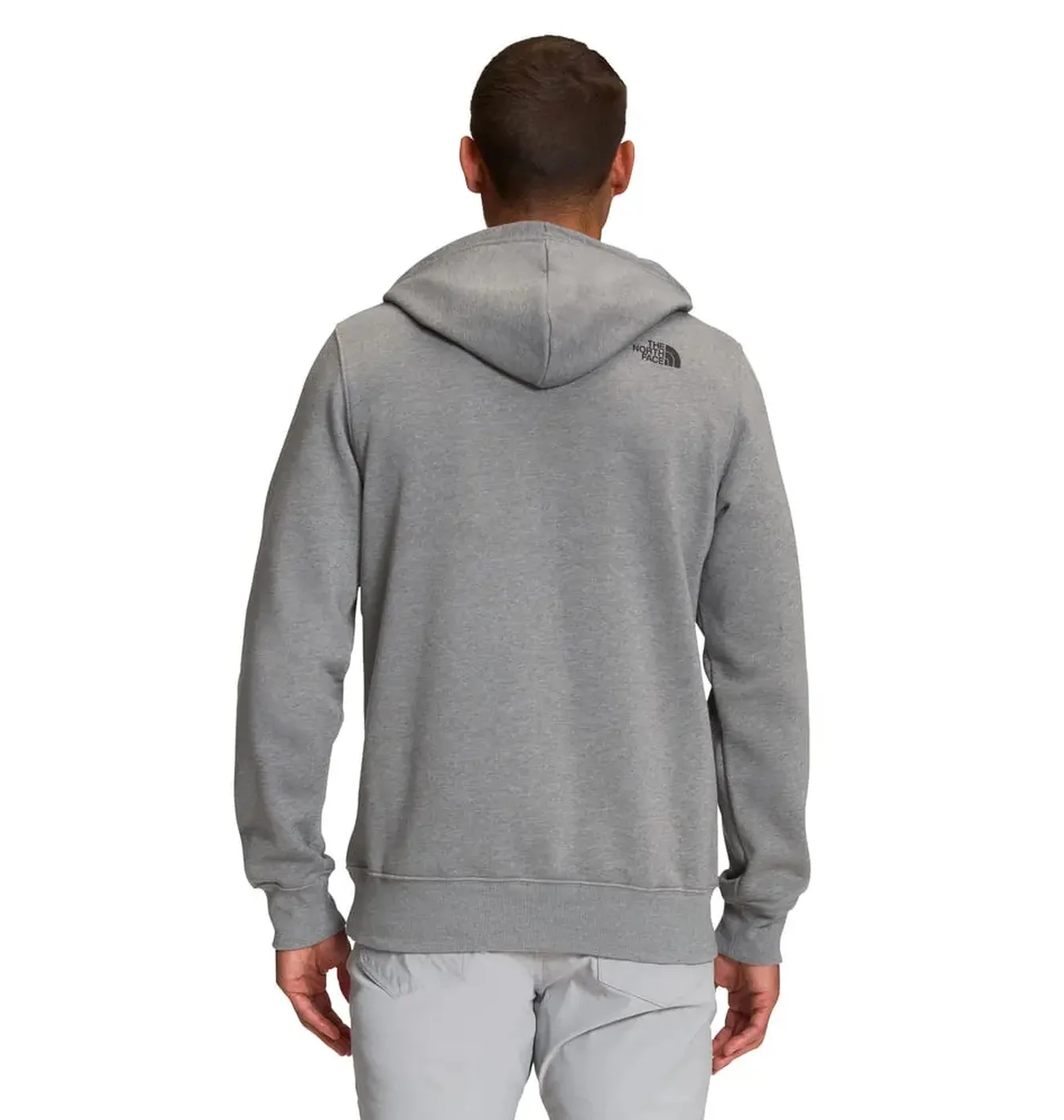 The North Face Bear Long-Sleeve Pullover Hoodie