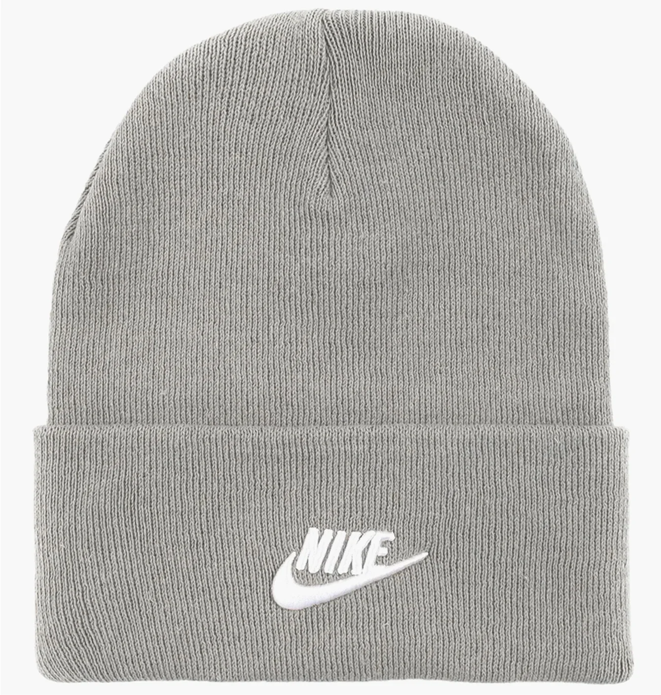 Шапка унісекс Nike Peak Beanie Grey HF0186-063