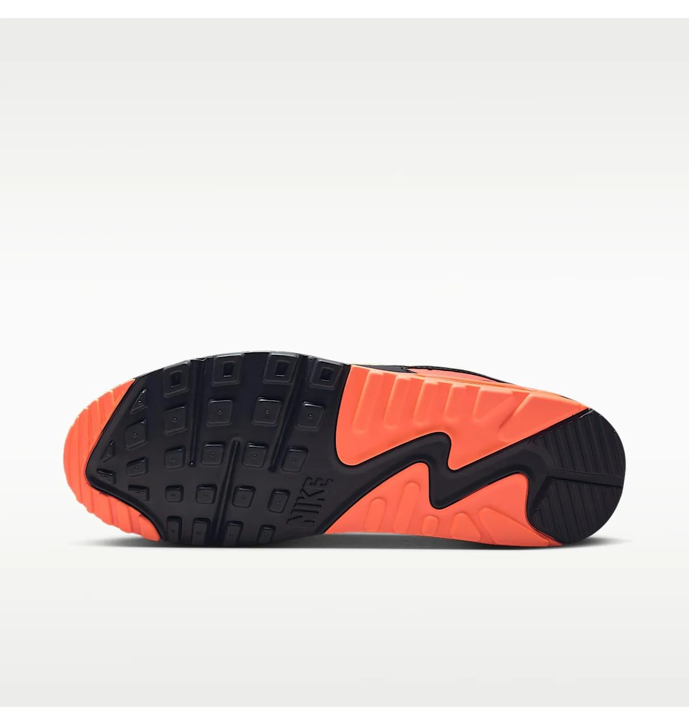 Кросівки чоловічі Nike Air Max 90 Black DM0029-018