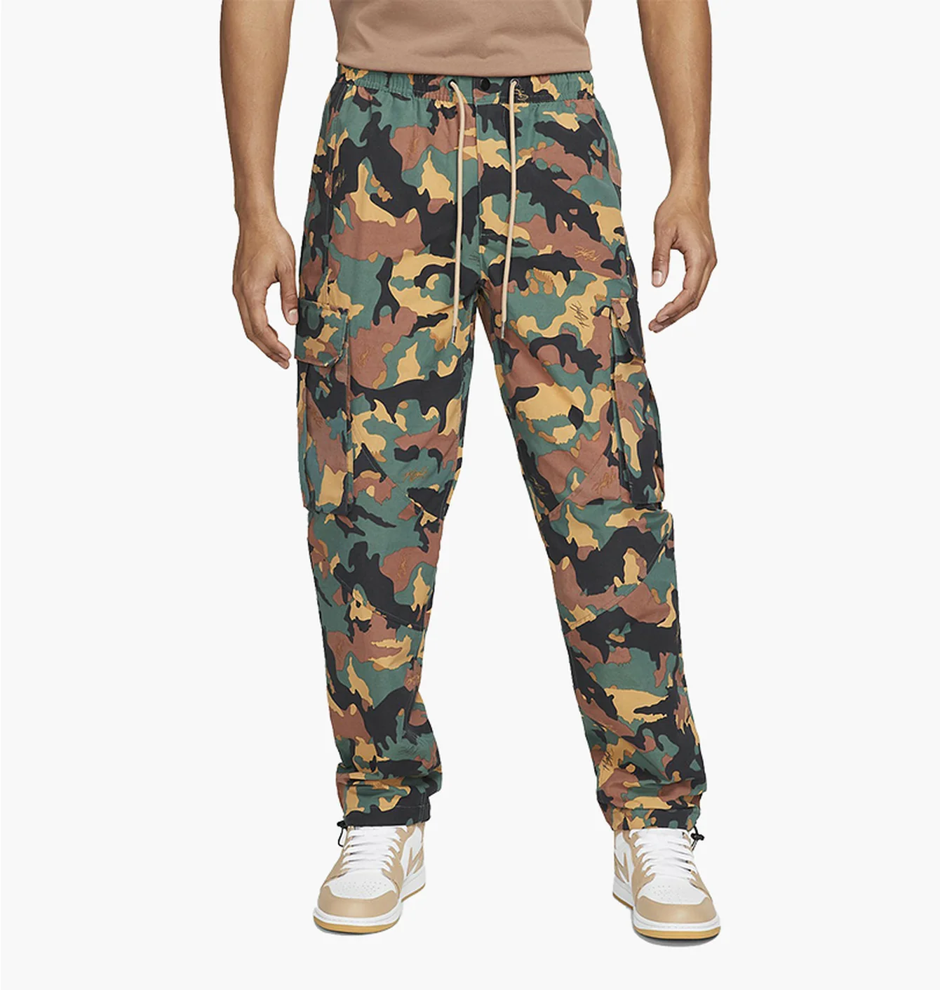 ШТАНИ JORDAN CARGO CAMO