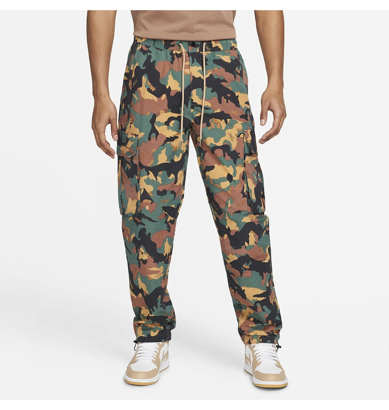 ШТАНИ JORDAN CARGO CAMO