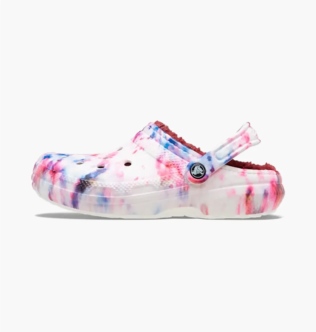 Crocs Classic Lined Tie Dye