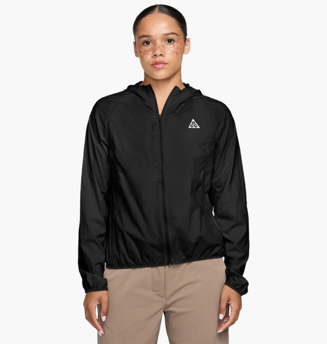 Вітровка жіноча Nike Aireez Acg Trail Black IQ8123-010