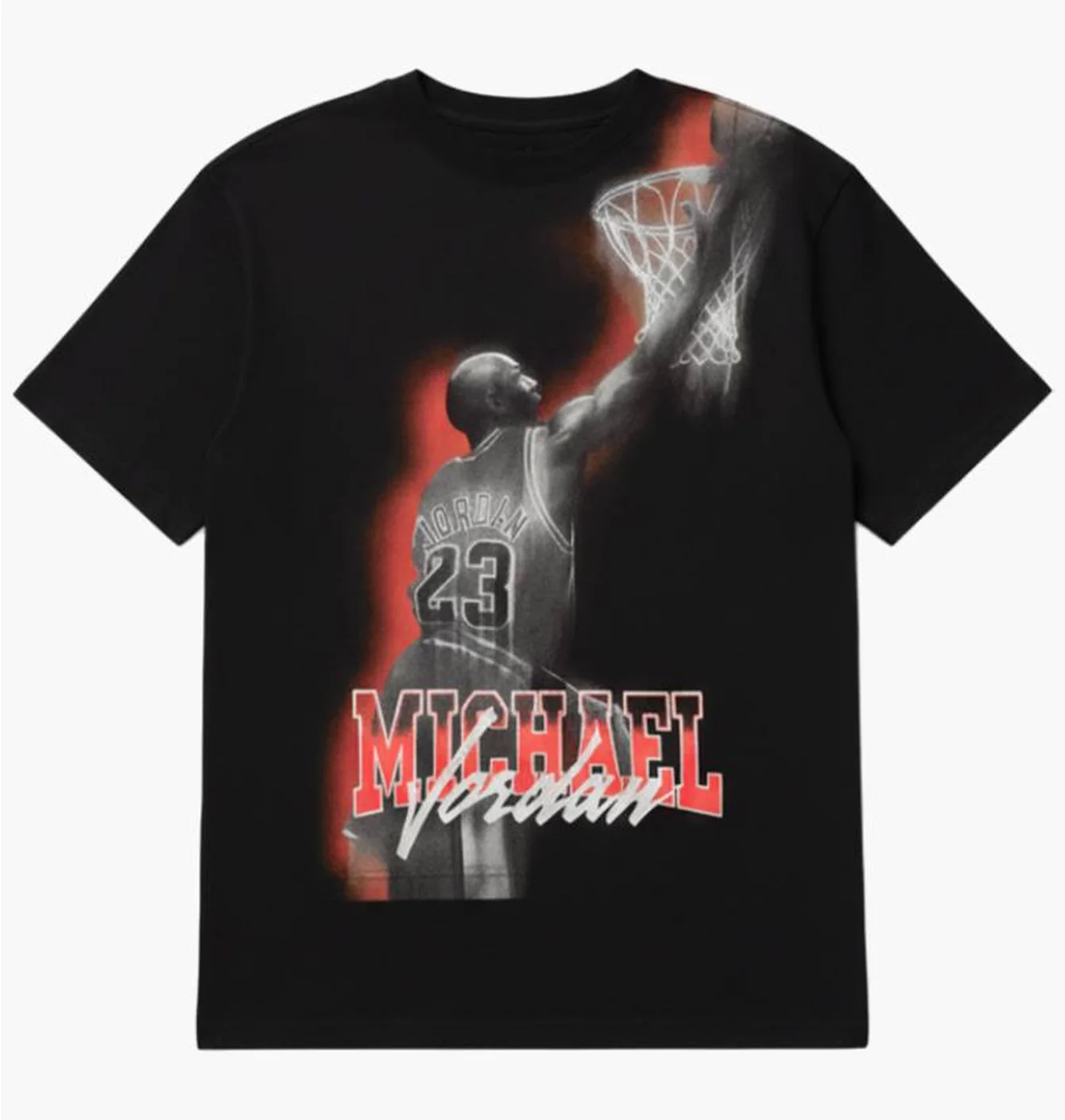 Футболка Nike Air Jordan Sport Heritage Dri-FIT Graphic