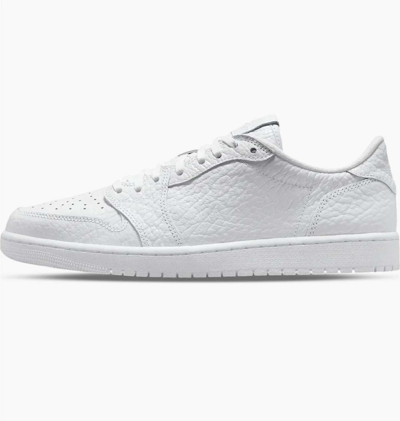 Кросівки чоловічі Air Jordan 1 Low Ns White 872782-100