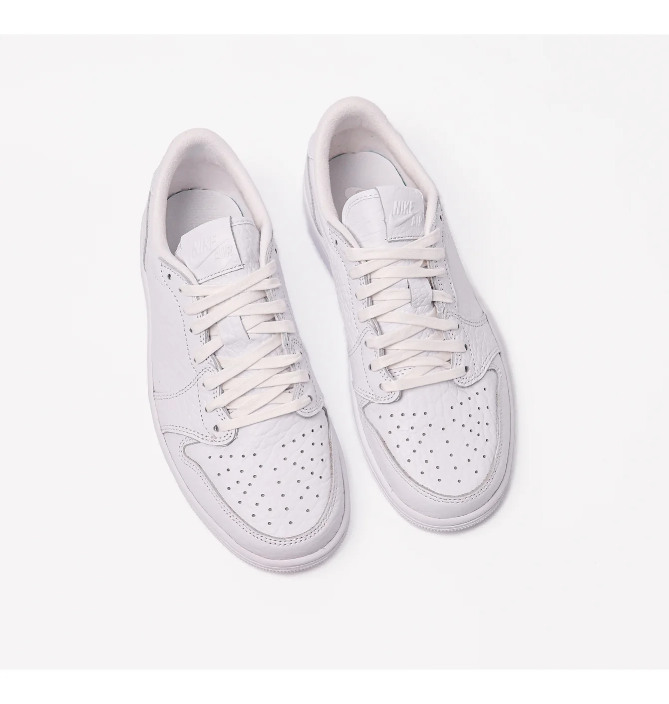 Кросівки чоловічі Air Jordan 1 Low Ns White 872782-100