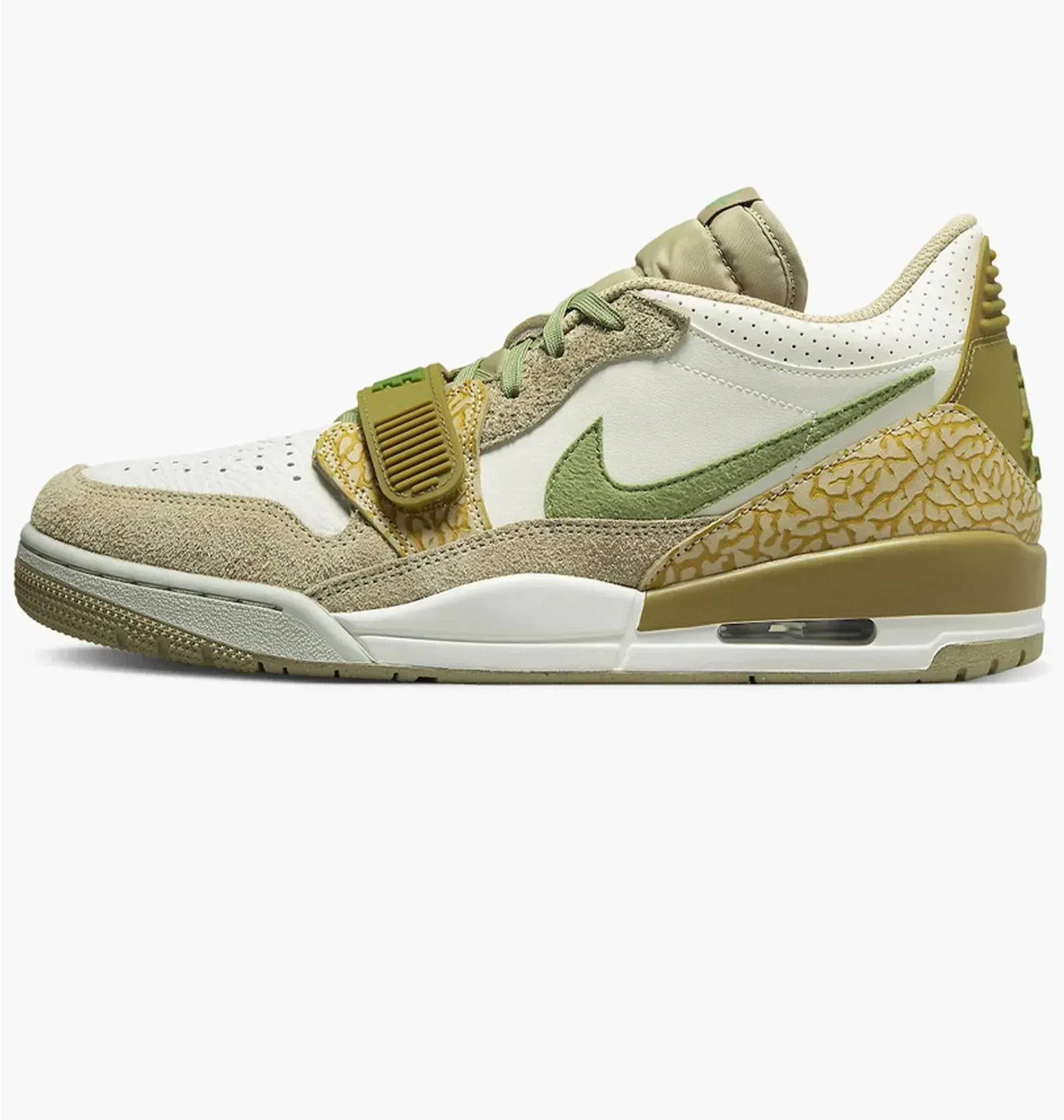 Кросівки чоловічі Jordan Legacy 312 Low (DX9260-001)